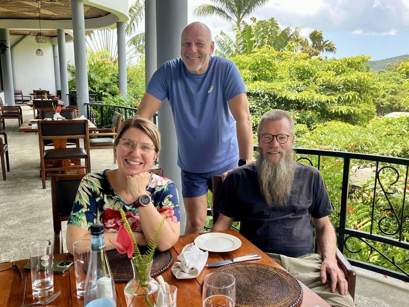 Päivä 0 | Tansania ja Sansibar | 