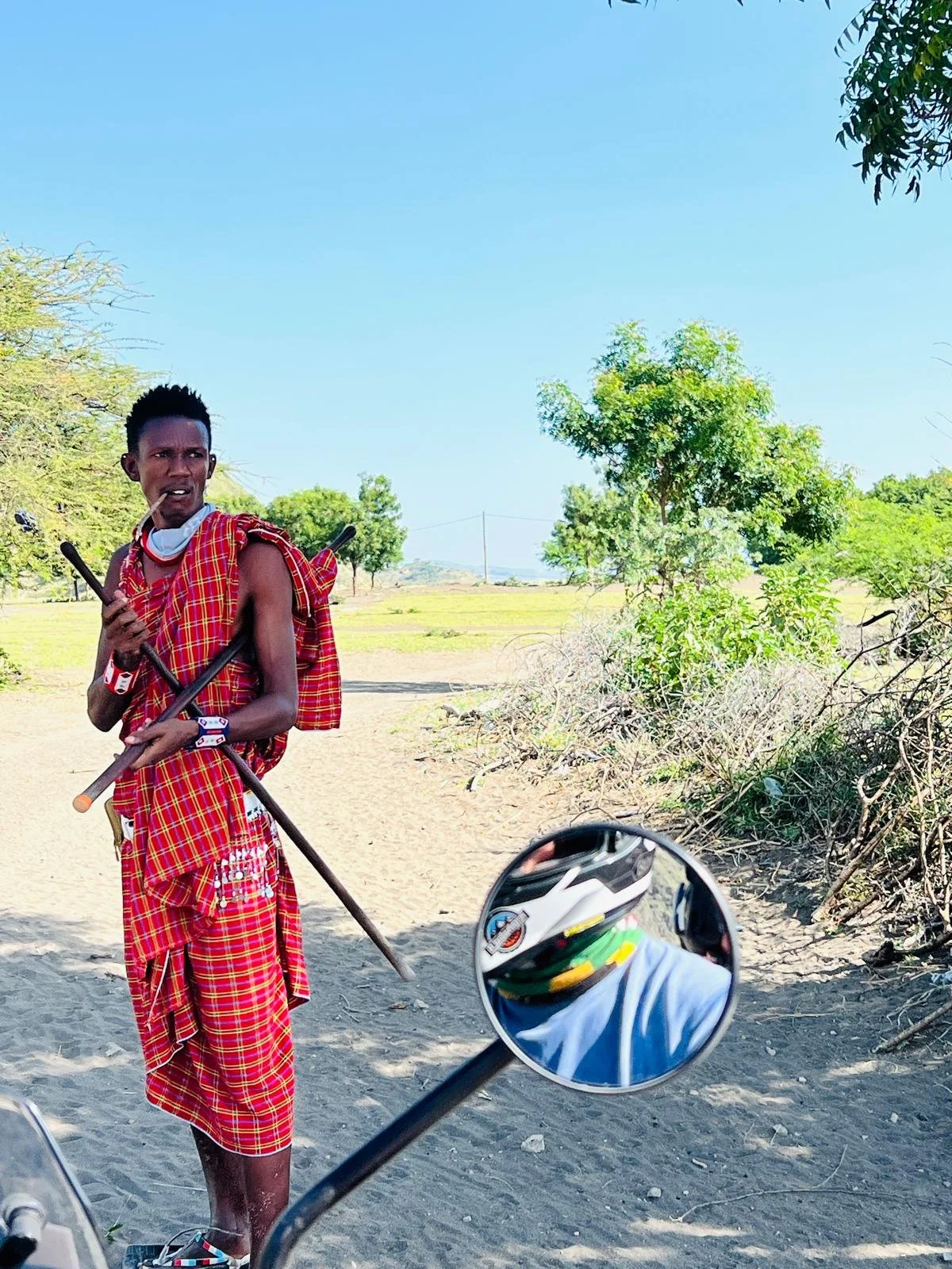 Päivä 4 | Natron-järvi | patikkaretki ja lintujen bongailua | 0-50 km 