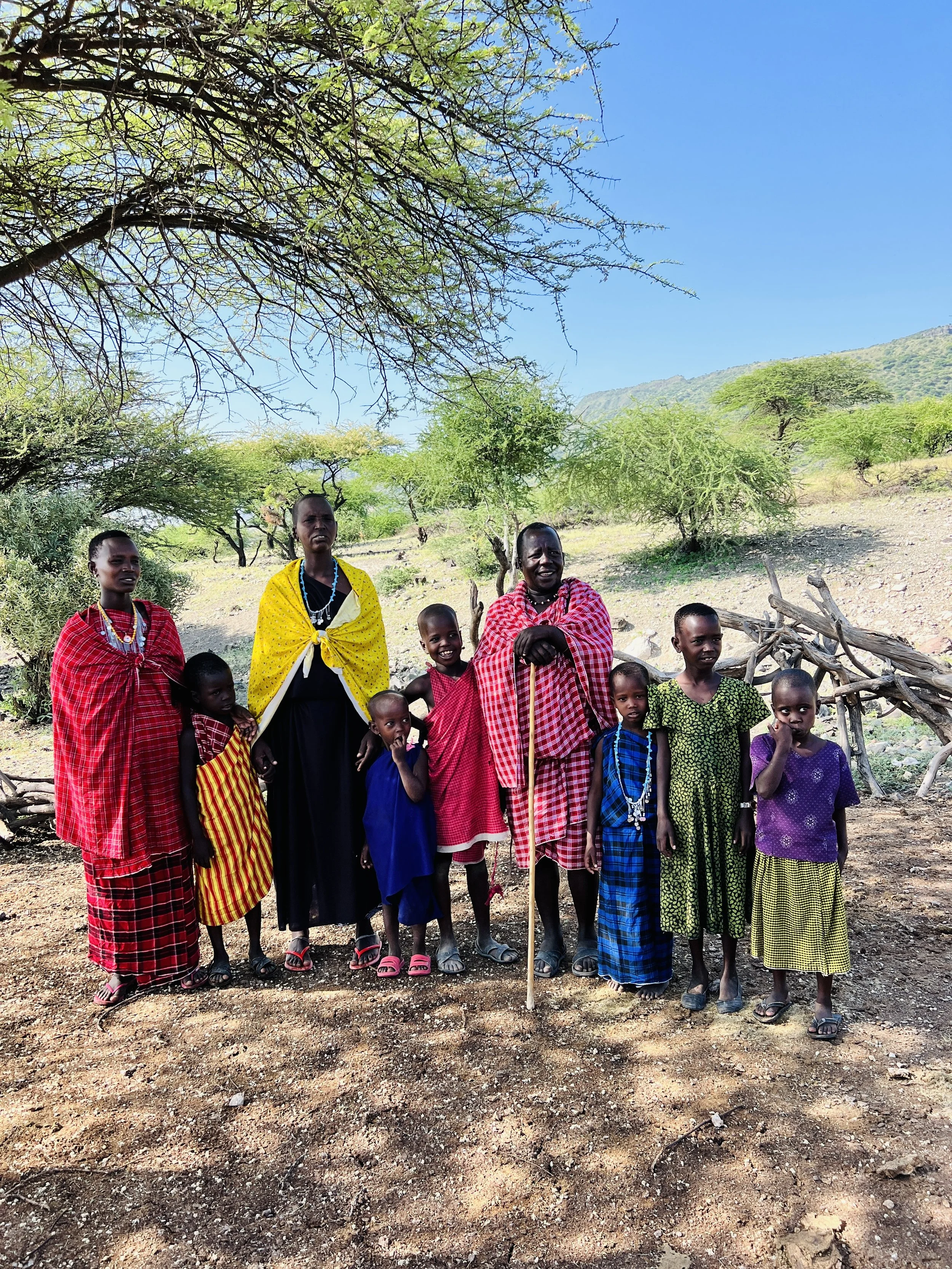 Päivä 5 | Natron-järvi - Ngorongoro | 150 km