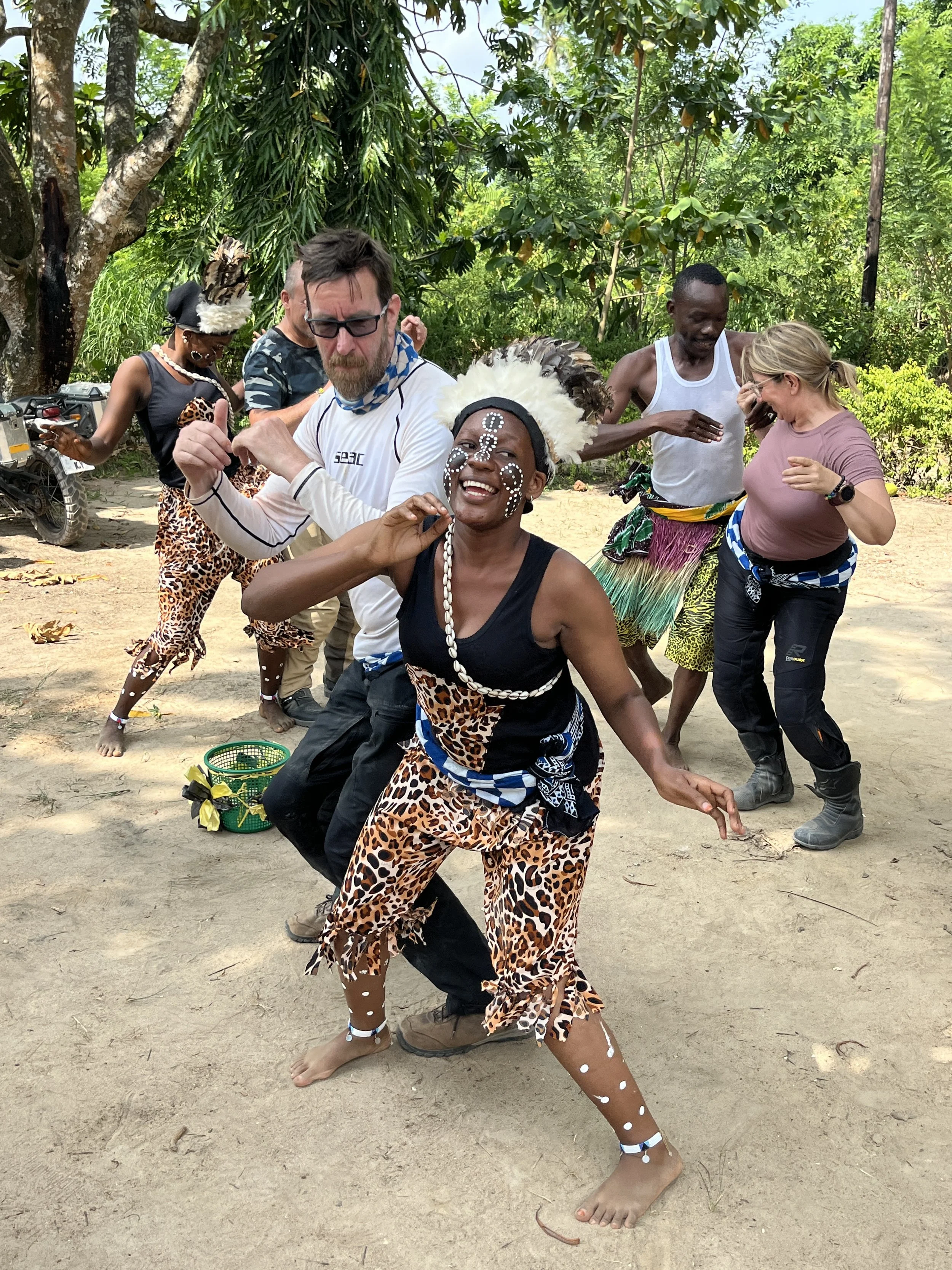 Päivä 12 | Pongwe - Stone Town | 50 km