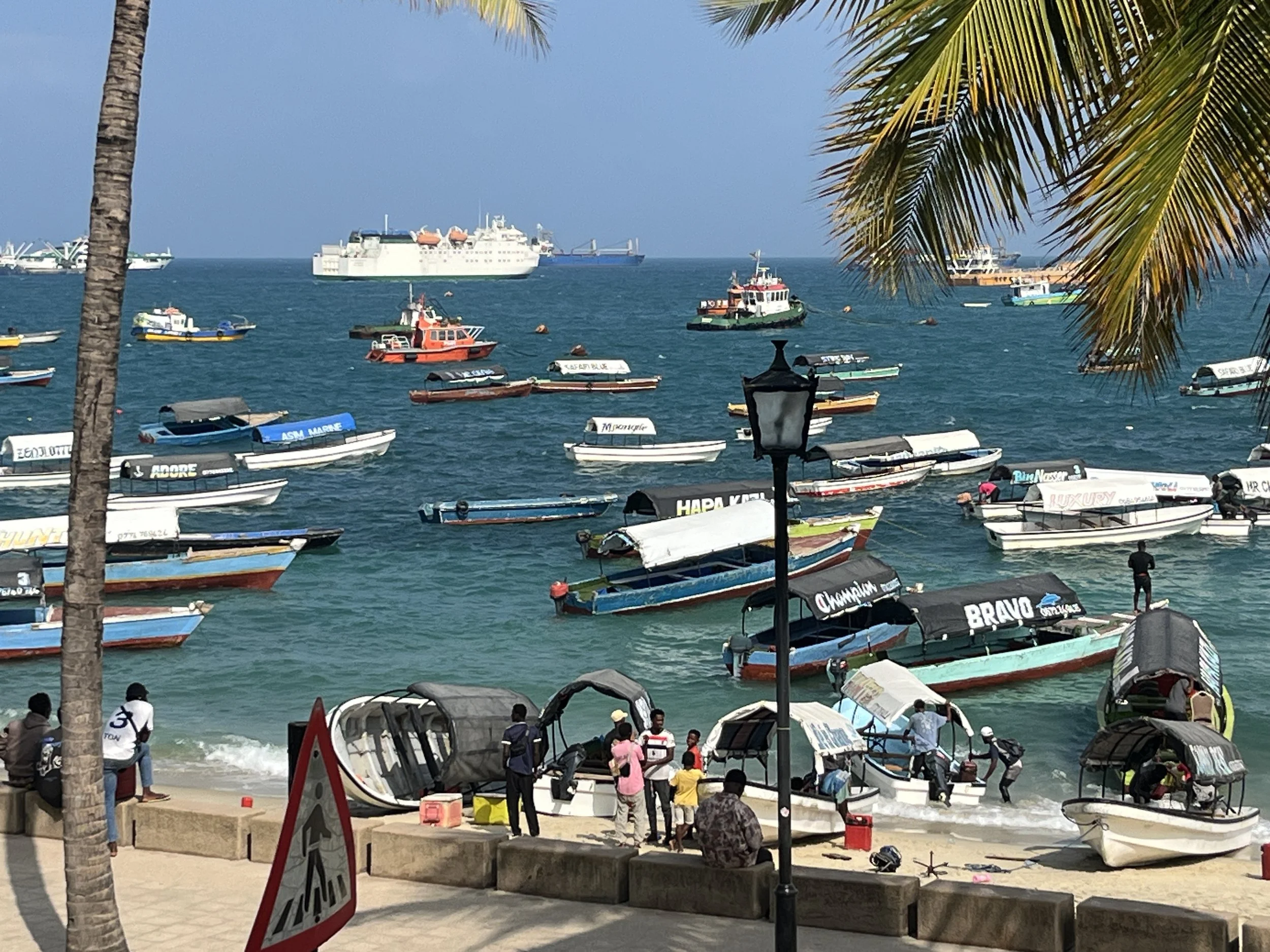 Päivä 13 | Sansibar - kotiin vai rantalomalle? 