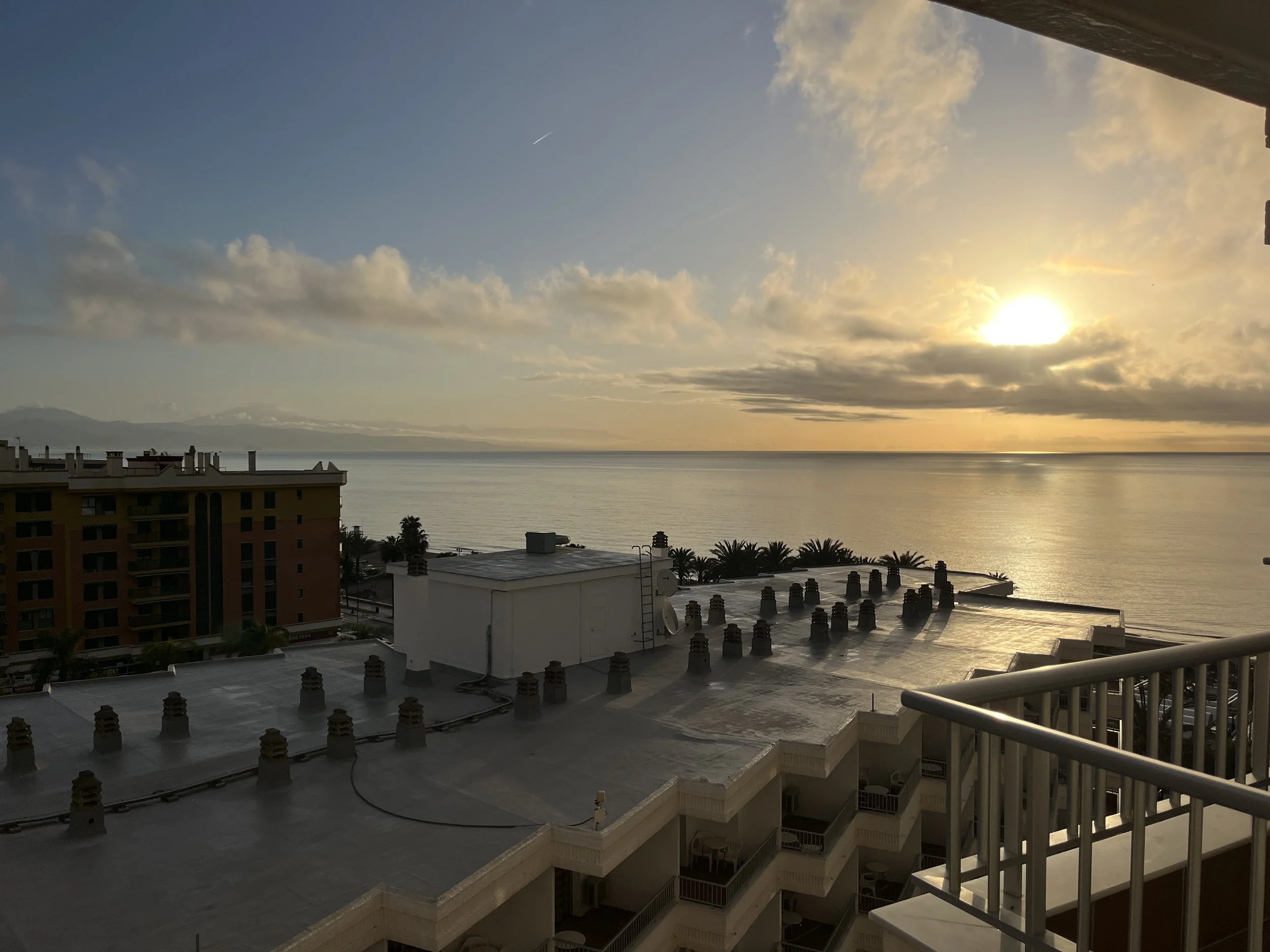 Päivä 2 |  Sierra de las Nievesin ja Torqal de Antequeran luonnonpuistot | 268 km