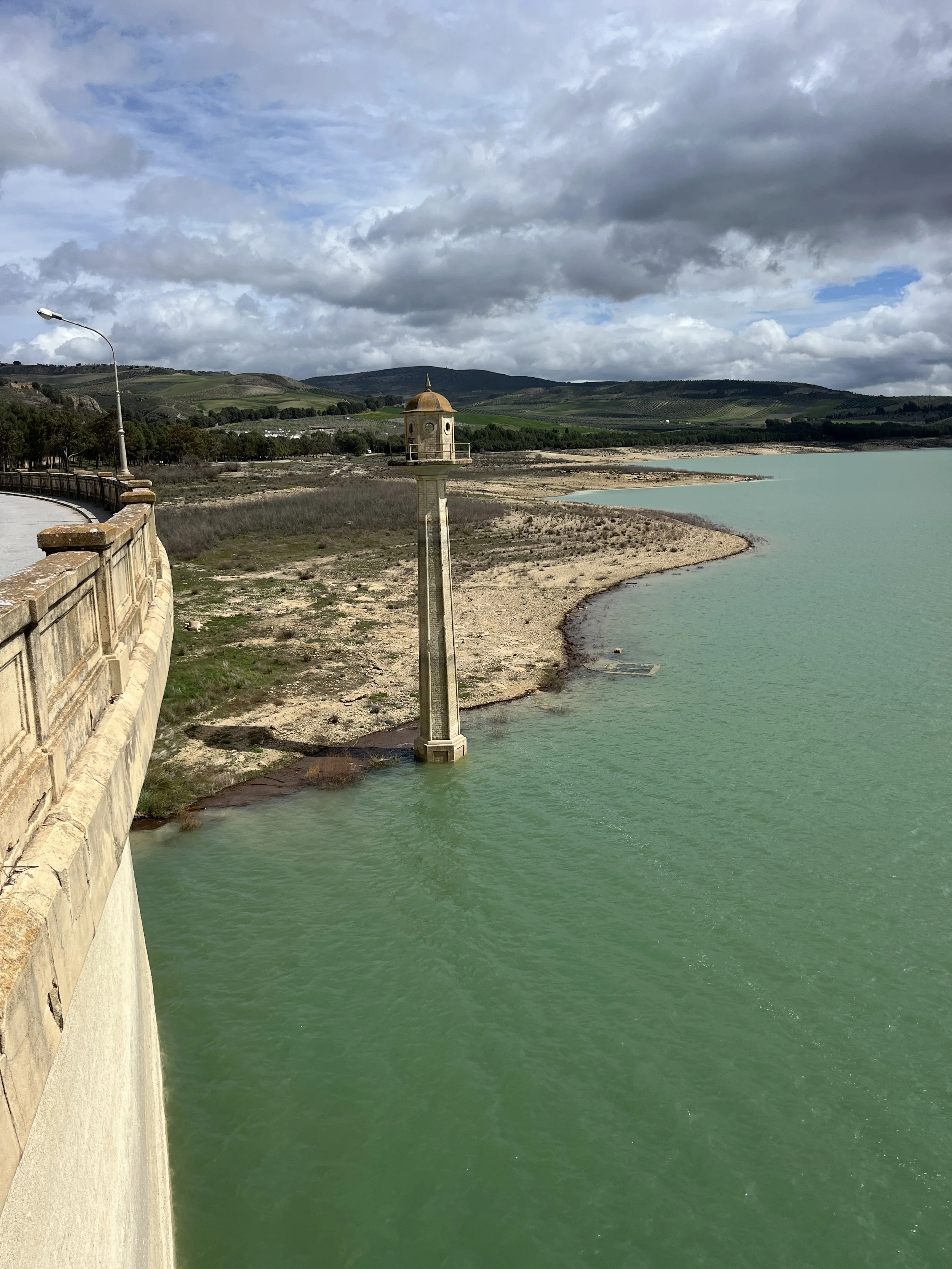 Päivä 3 | Parque national de las Sierras ja Montes de Malaga -luonnonpuistot | 265 km   