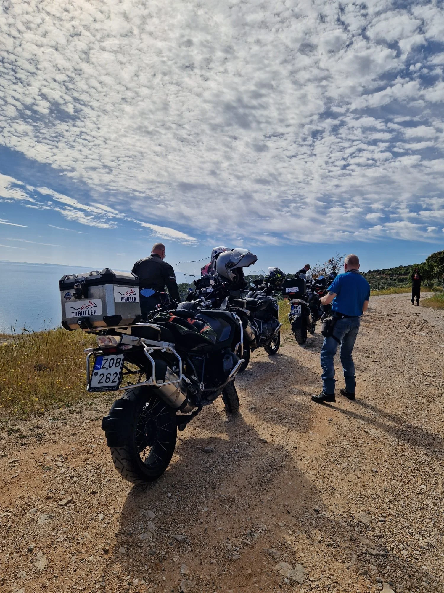 PÄIVÄ 1| ATEENA-TOLO | 190 KM