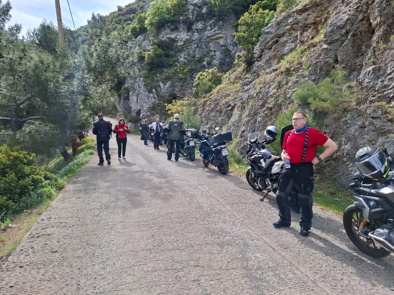 PÄIVÄ 4 | NEO-ITILO-ELLINIKO 179 KM 