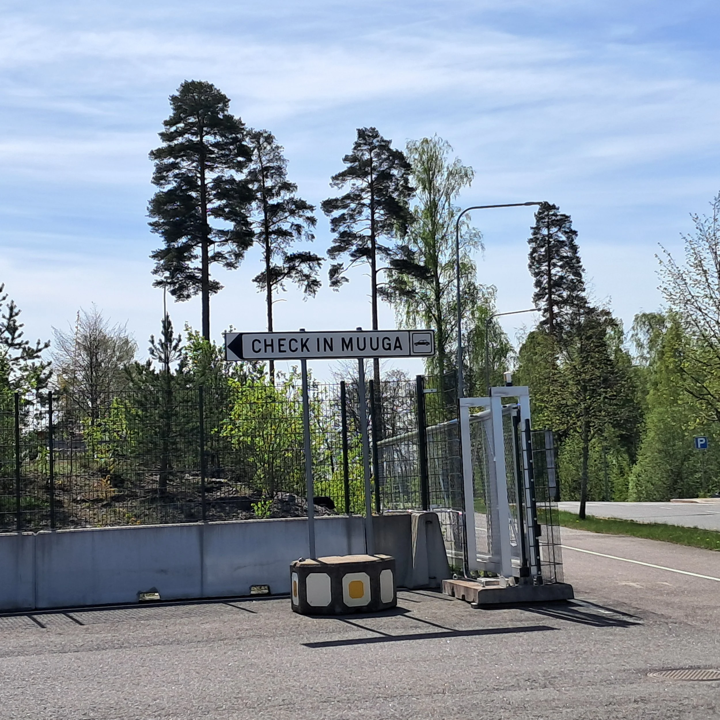 | Päivä 1 | Helsinki (FIN) - Tallinna (EST) | 22 km |