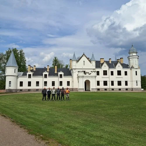 | Päivä 3  Saka-Alatskivi | 250 km |