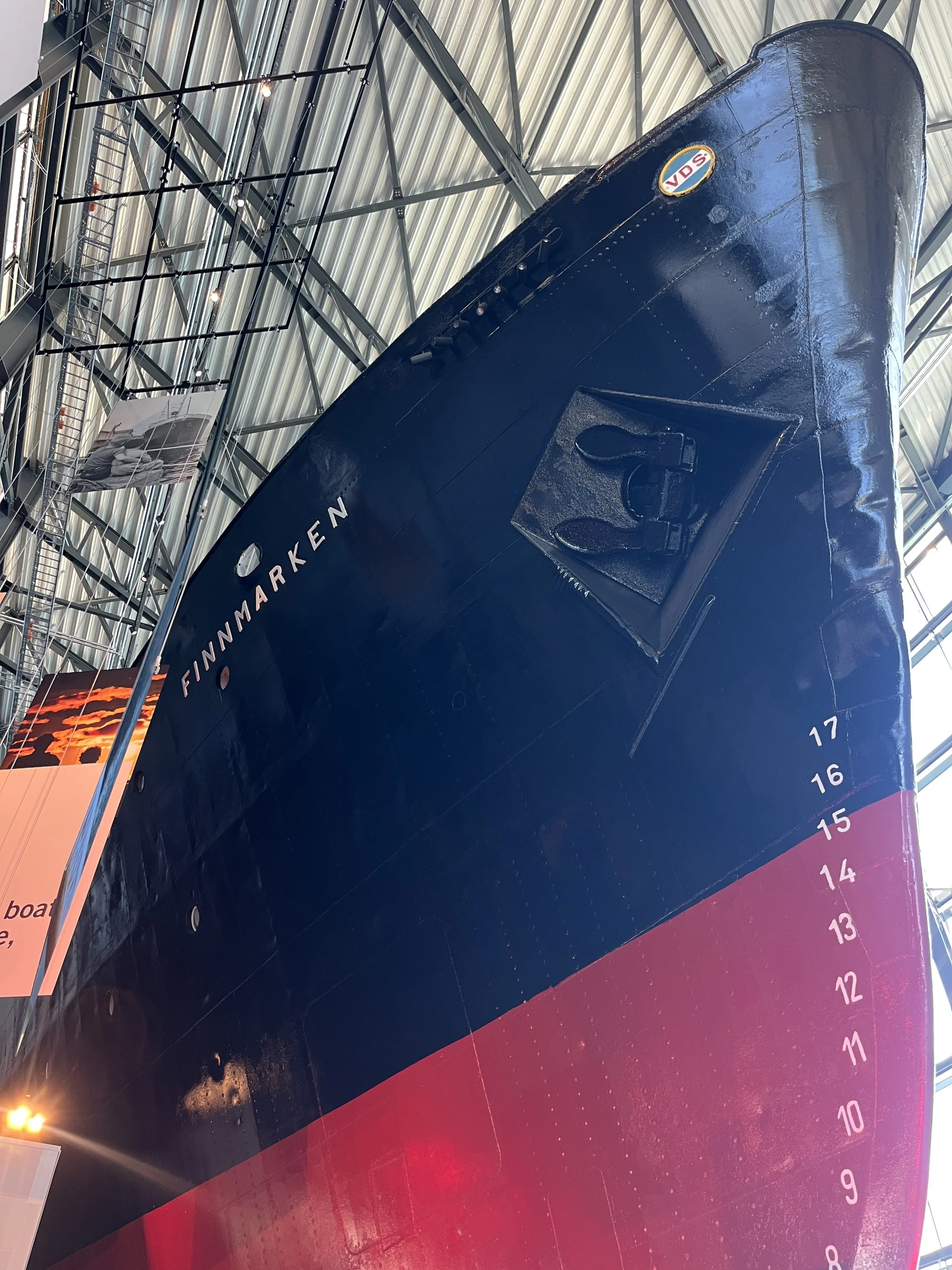 5 päivä | Stokmarknes - Stramsund | 150 km 