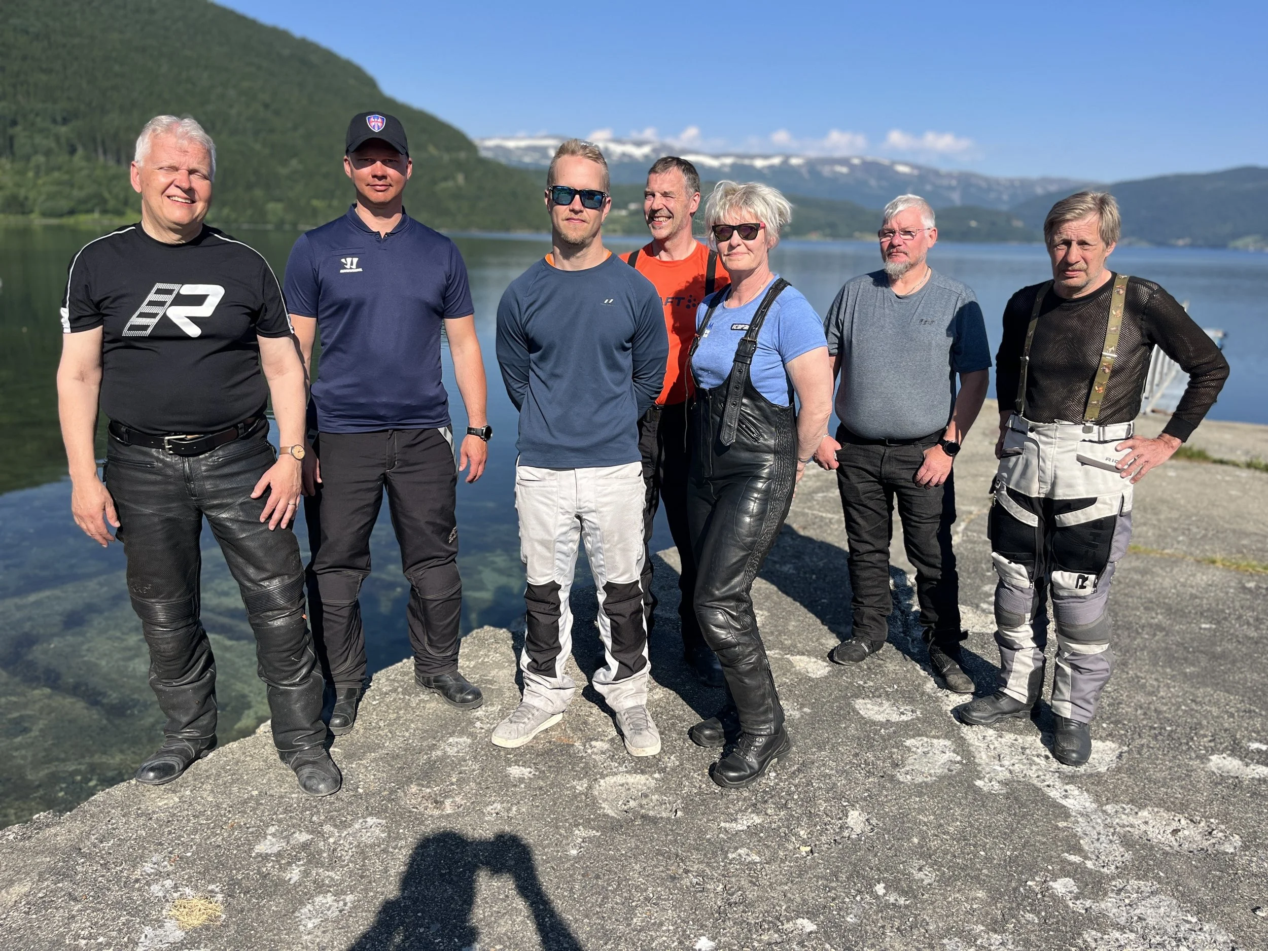 8 päivä | Narvik - Bodo | 320 km