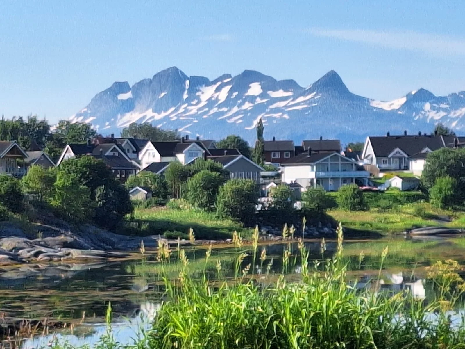 9 päivä | Bodö - Arvidsjaur | 380 km