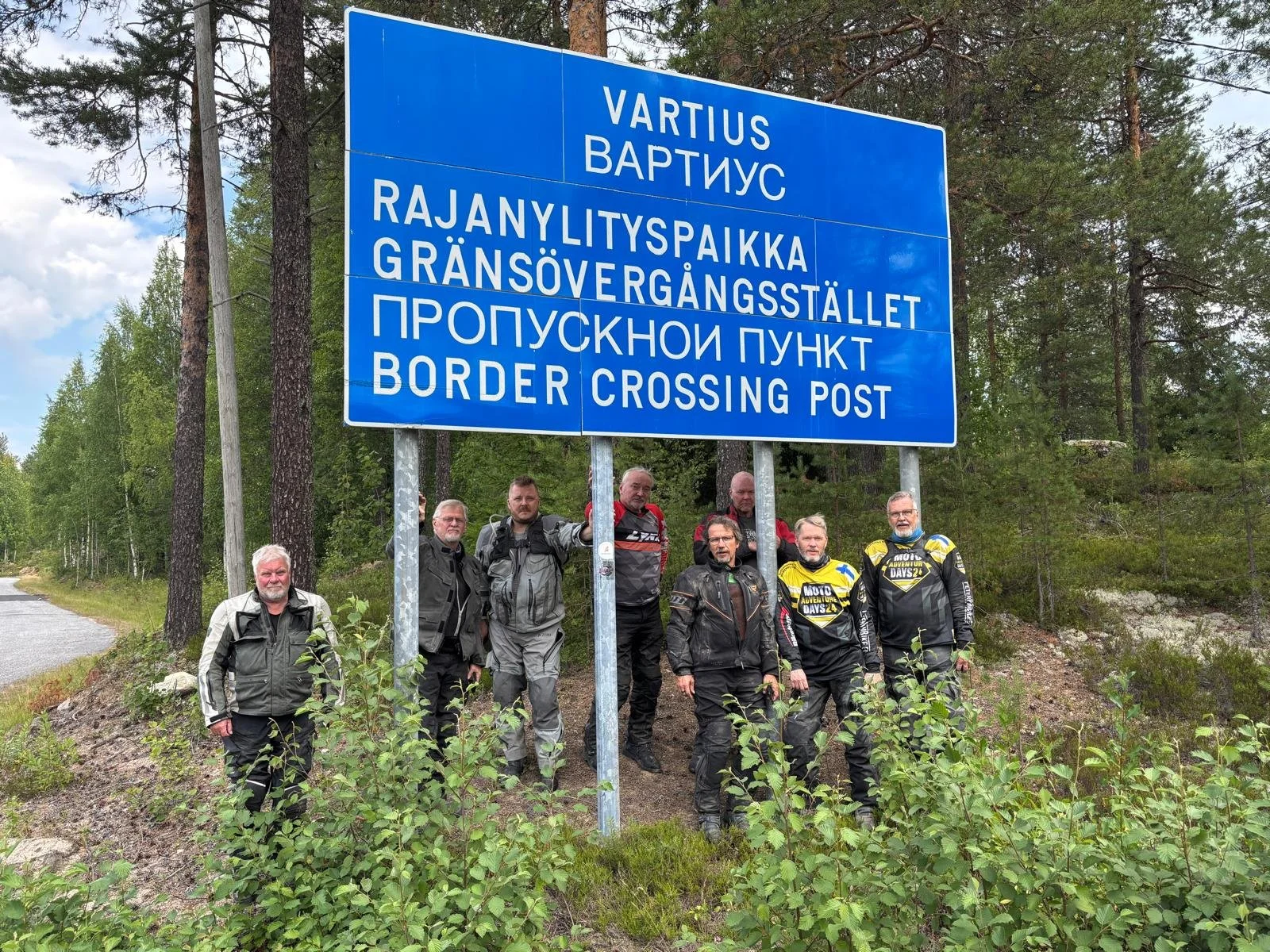 Päivä 3 | Outokumpu - Suomussalmi | 397km