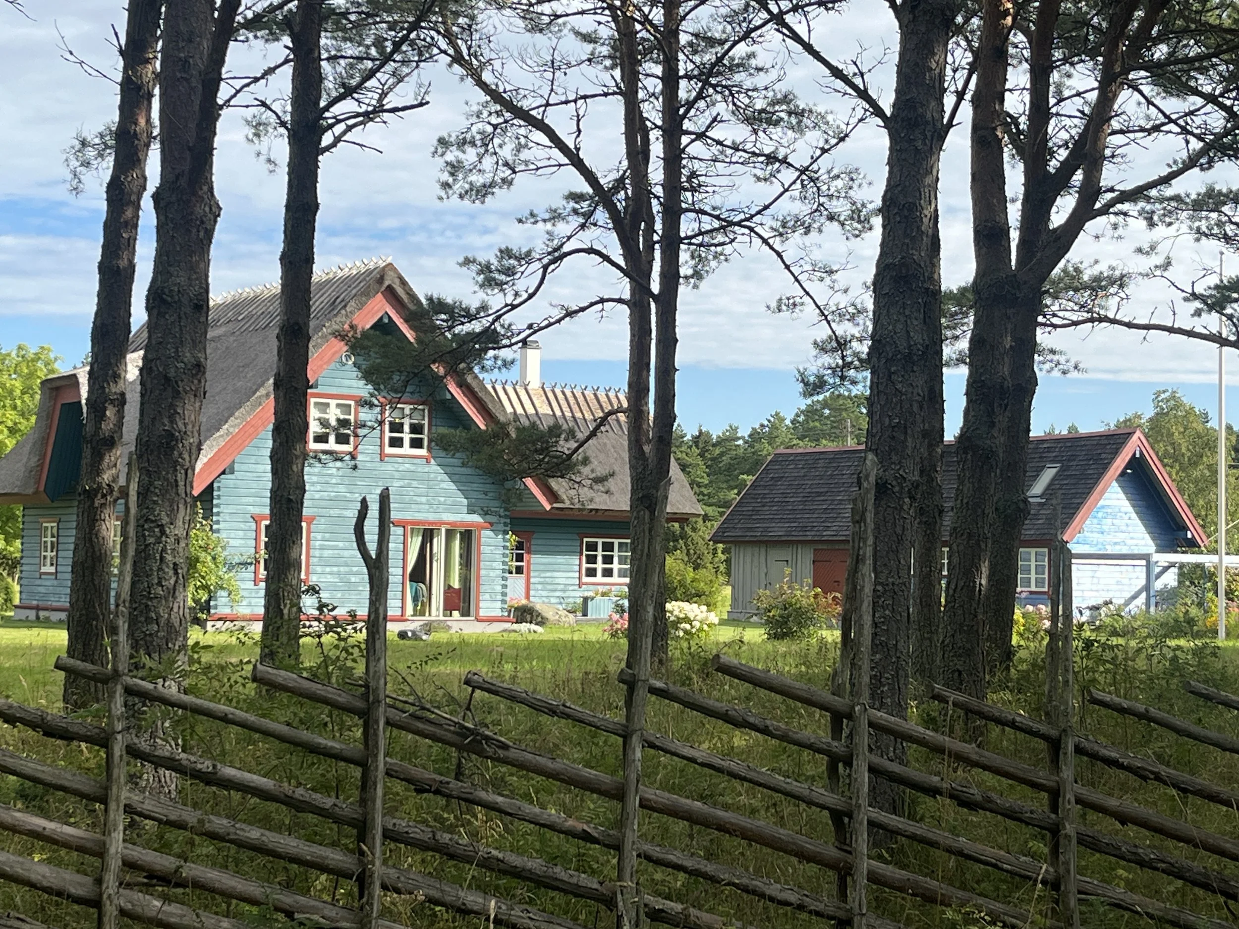 3 päivä | Hiidenmaa - Leisi, Saarenmaa | 170 km