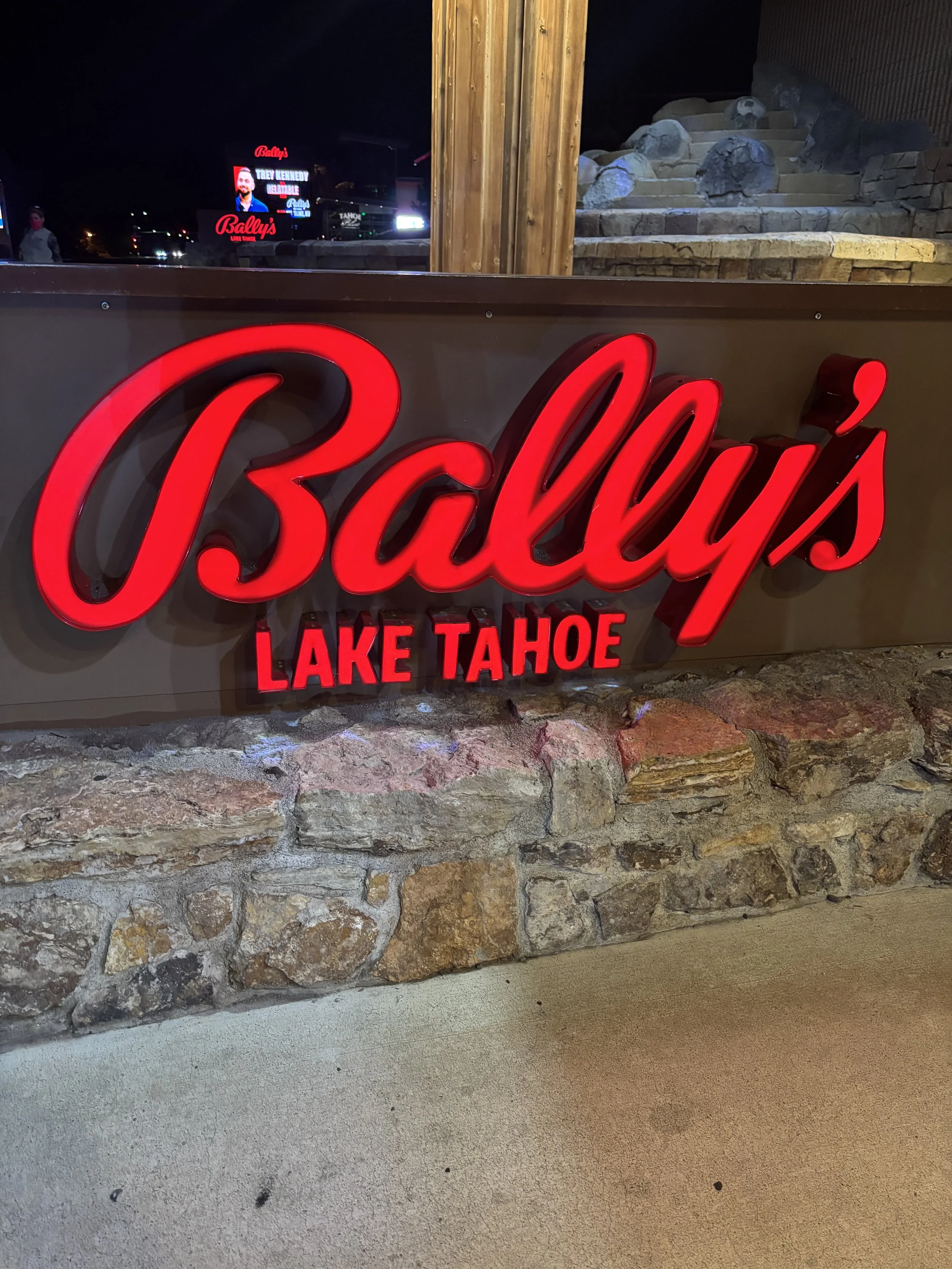 Päivä 4 | Redding – Lake Tahoe | 389 km