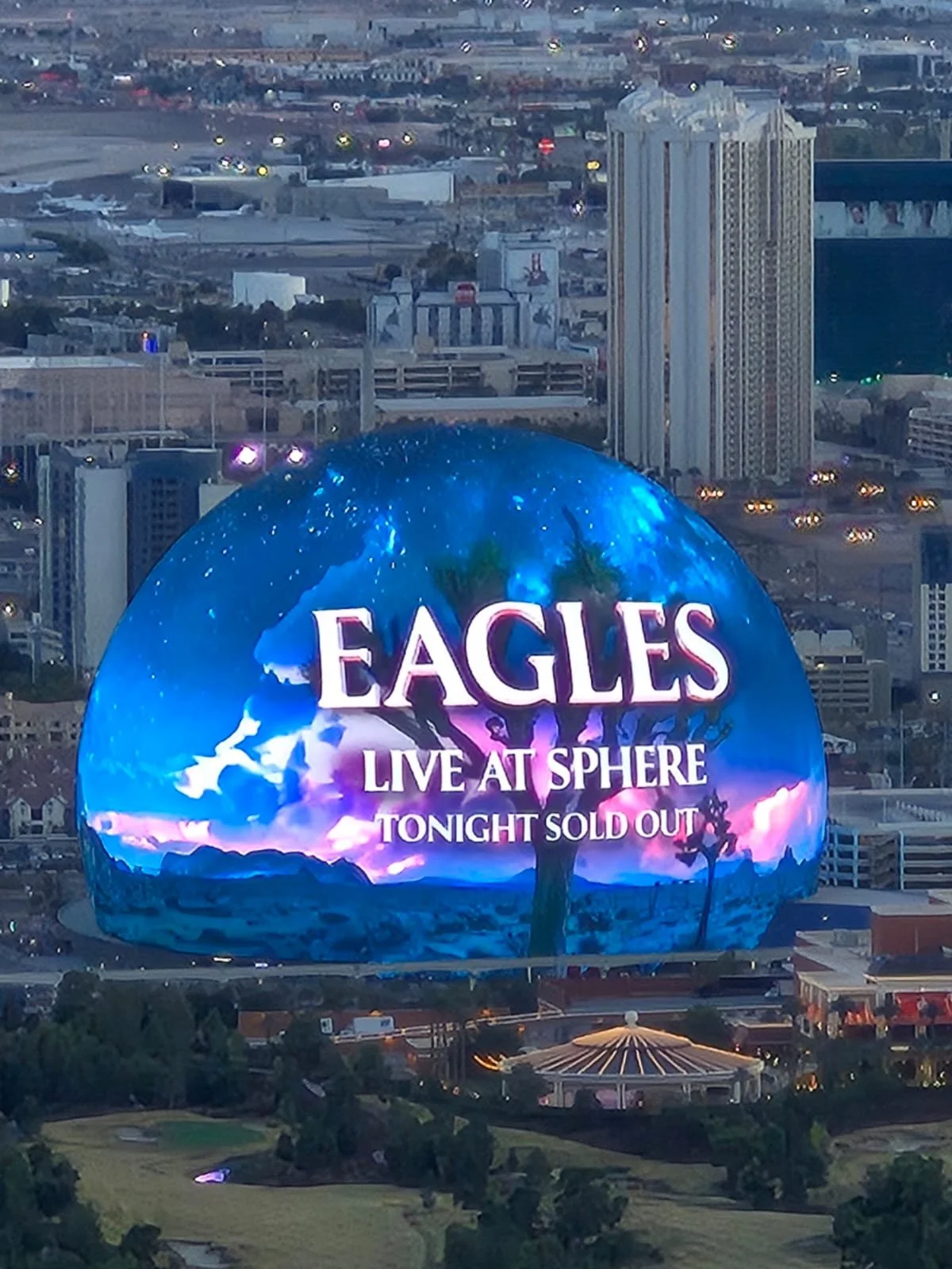 Päivä 7 | Las Vegas | Vapaapäivä 0 km