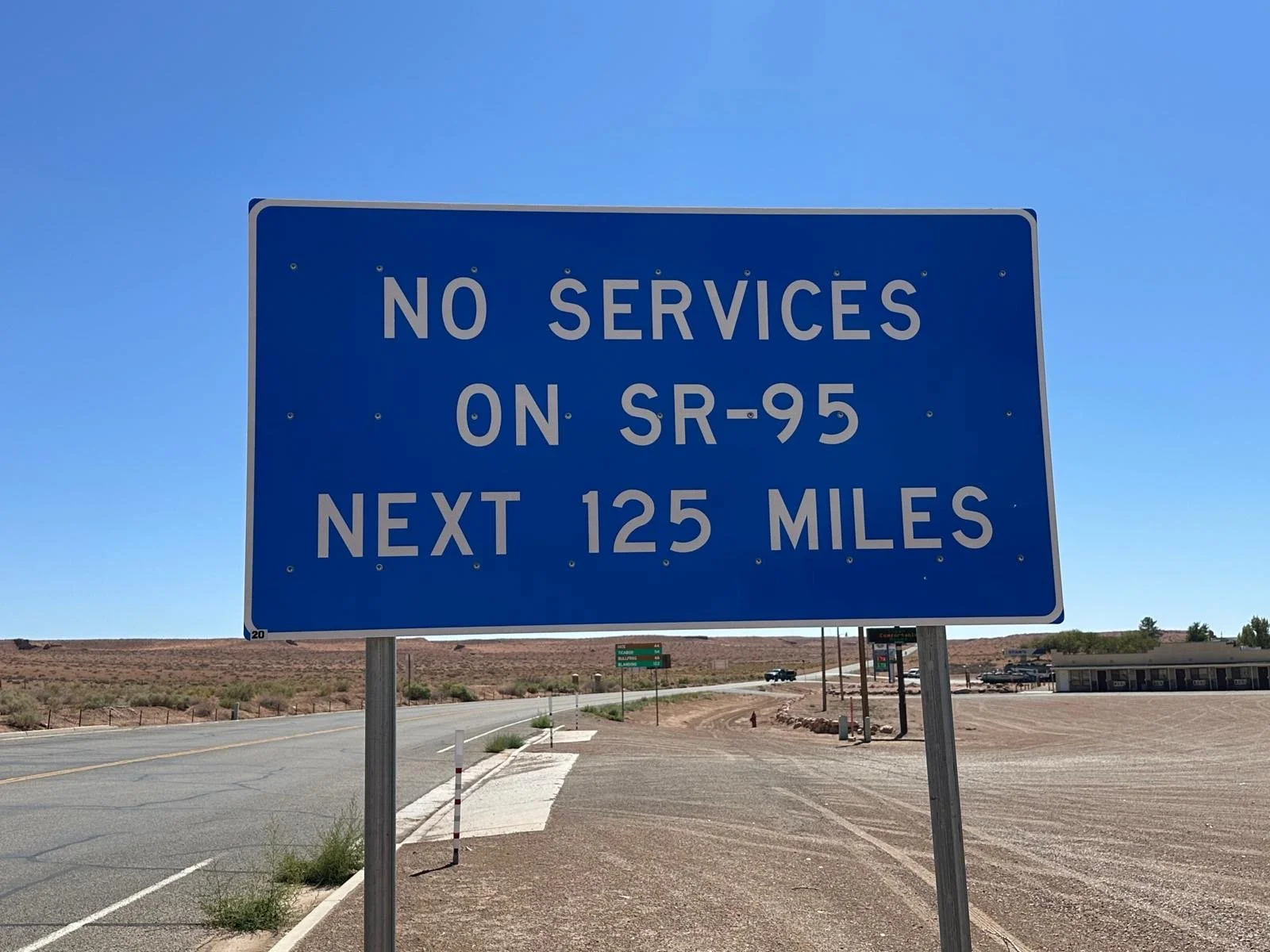 Päivä 9 | Tropic - Capitol Reef NP - Cortez | 572 km