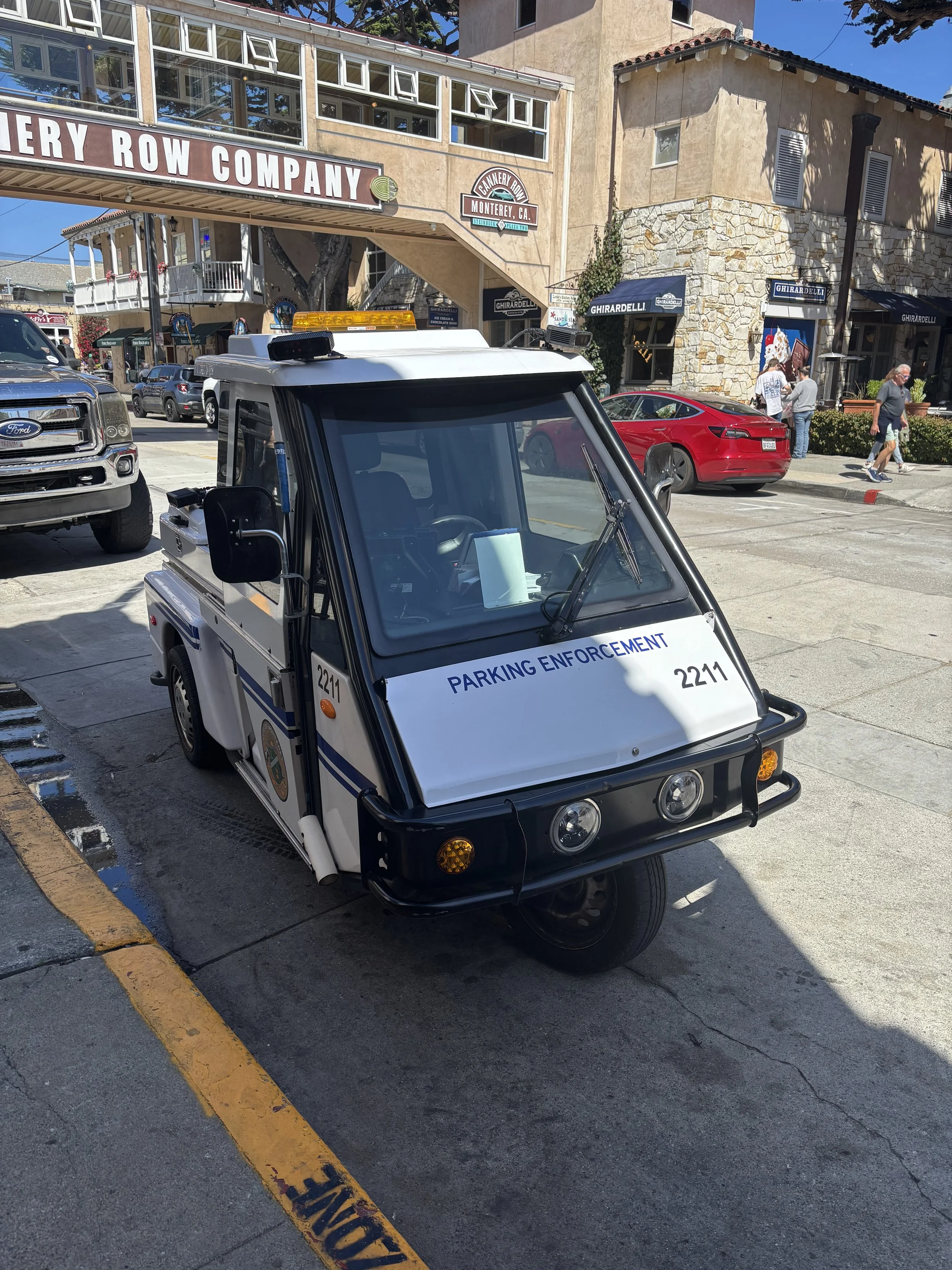 Päivä 15 | Solvang – San Francisco | 522 km