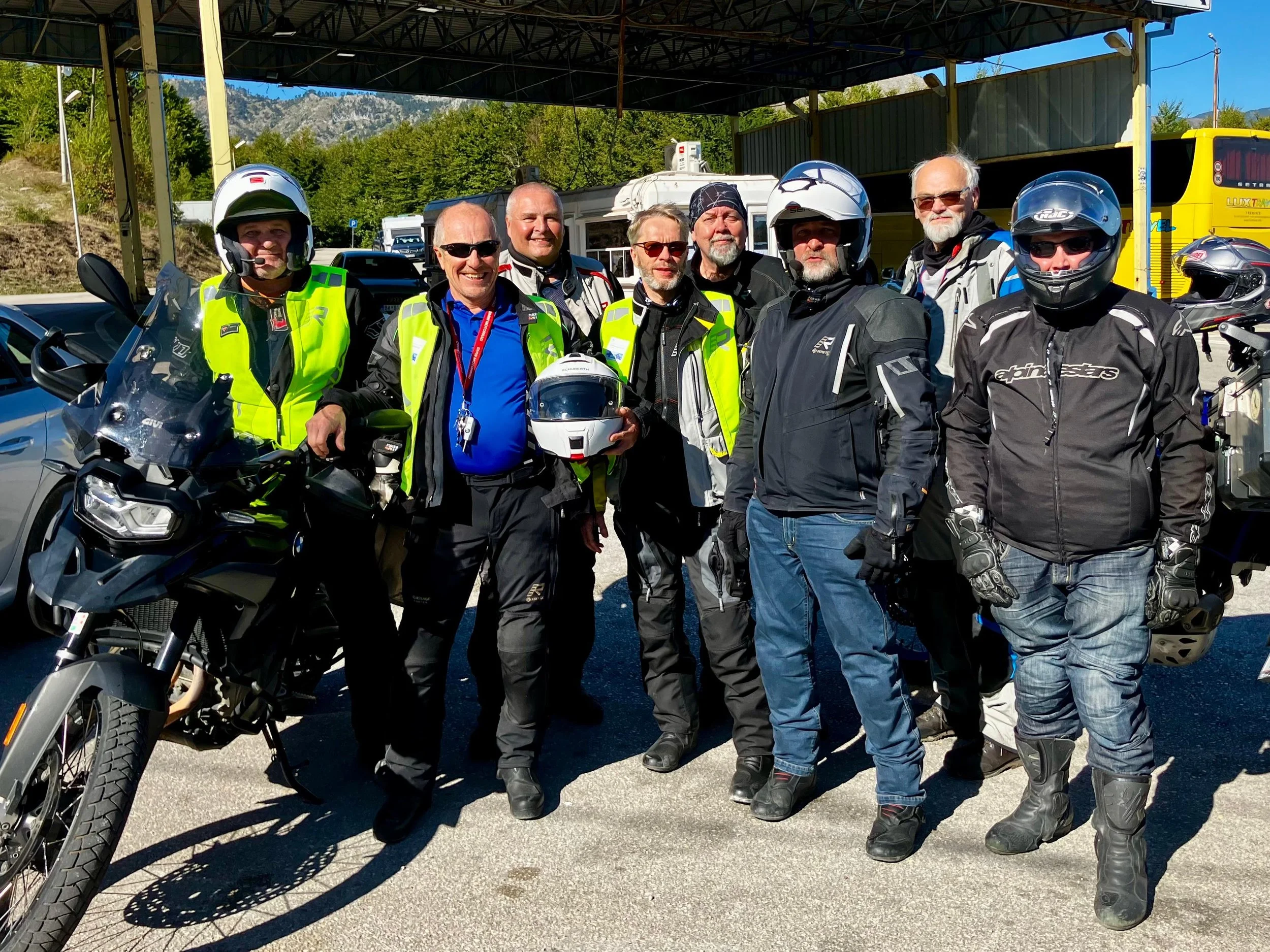 Päivä 3 | Žabljak, Montenegro - Prizren, Kosovo - 286 km