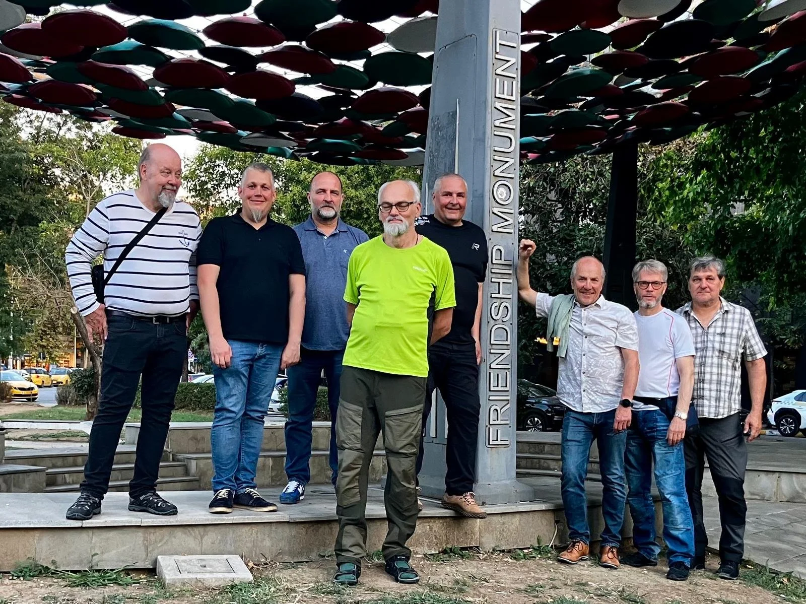 Päivä 5 | Ohrid, Pohjois-Makedonia - Tirana, Albania | 174 km