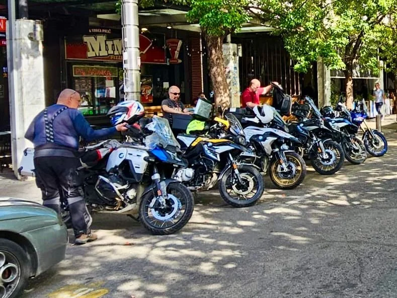 Päivä 6 | Tirana, Albania - Kotor, Montenegro | 260 km.&nbsp;