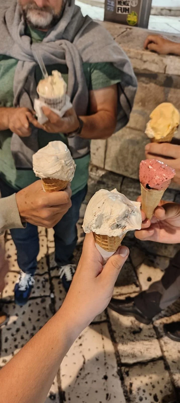 Päivä 9 | Mostar, Bosnia Herzegovina - Split, Kroatia | 170 km