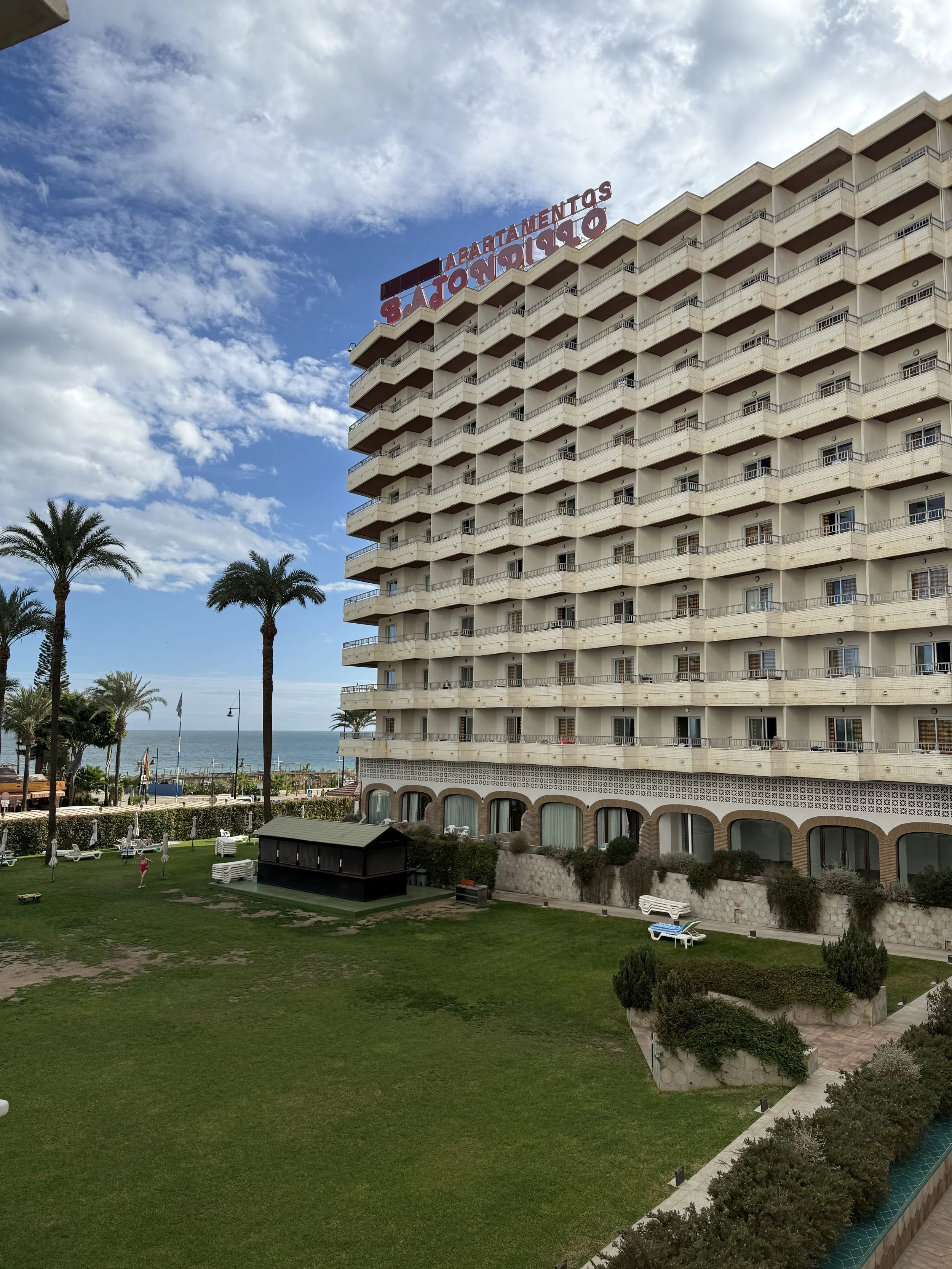 Päivä 1 | Keskiviikko 29.10.2025 | Tervetuloa Andaluciaan! 