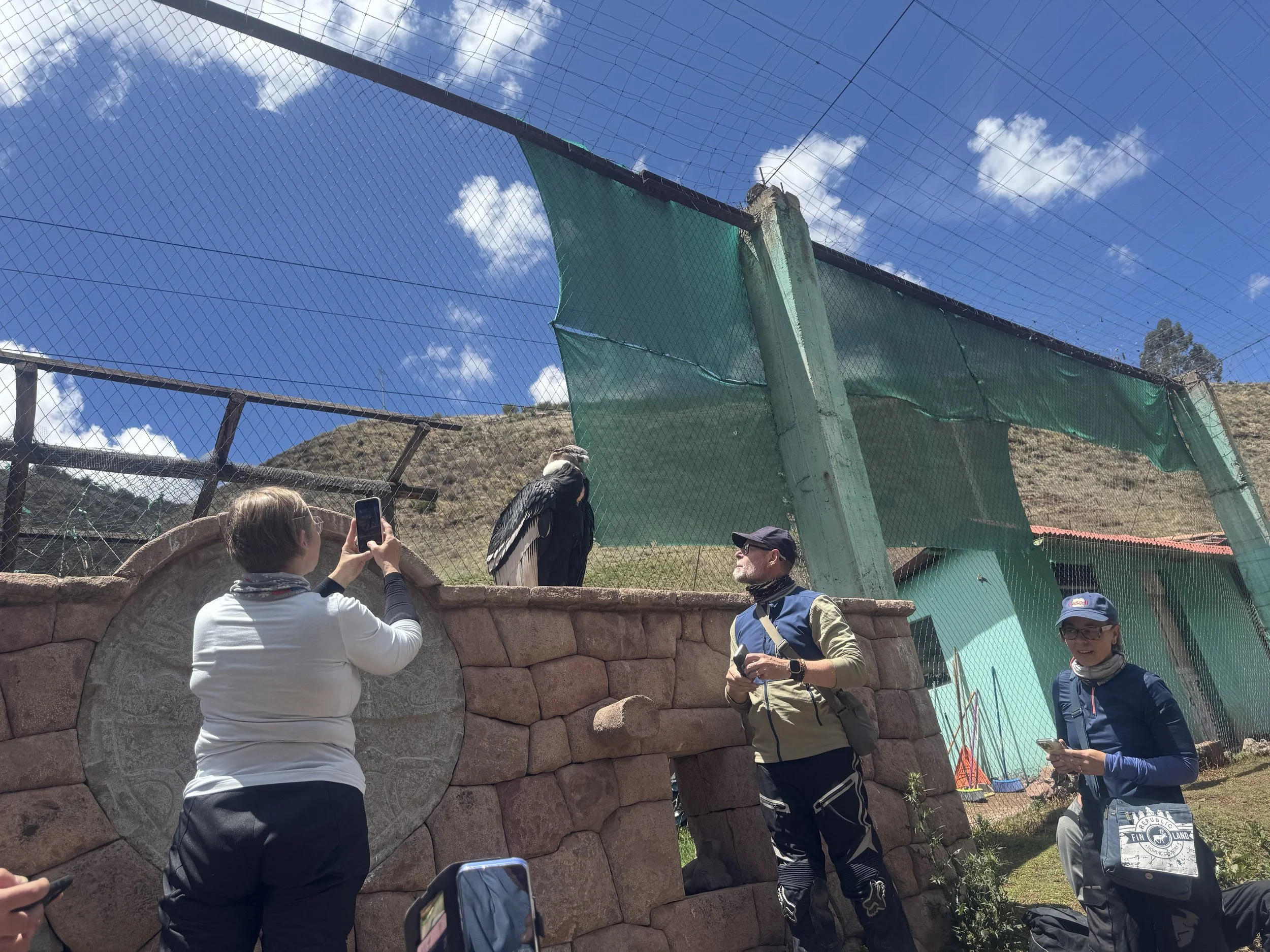 Päivät 13-14 | Ollantaytambo - Cusco