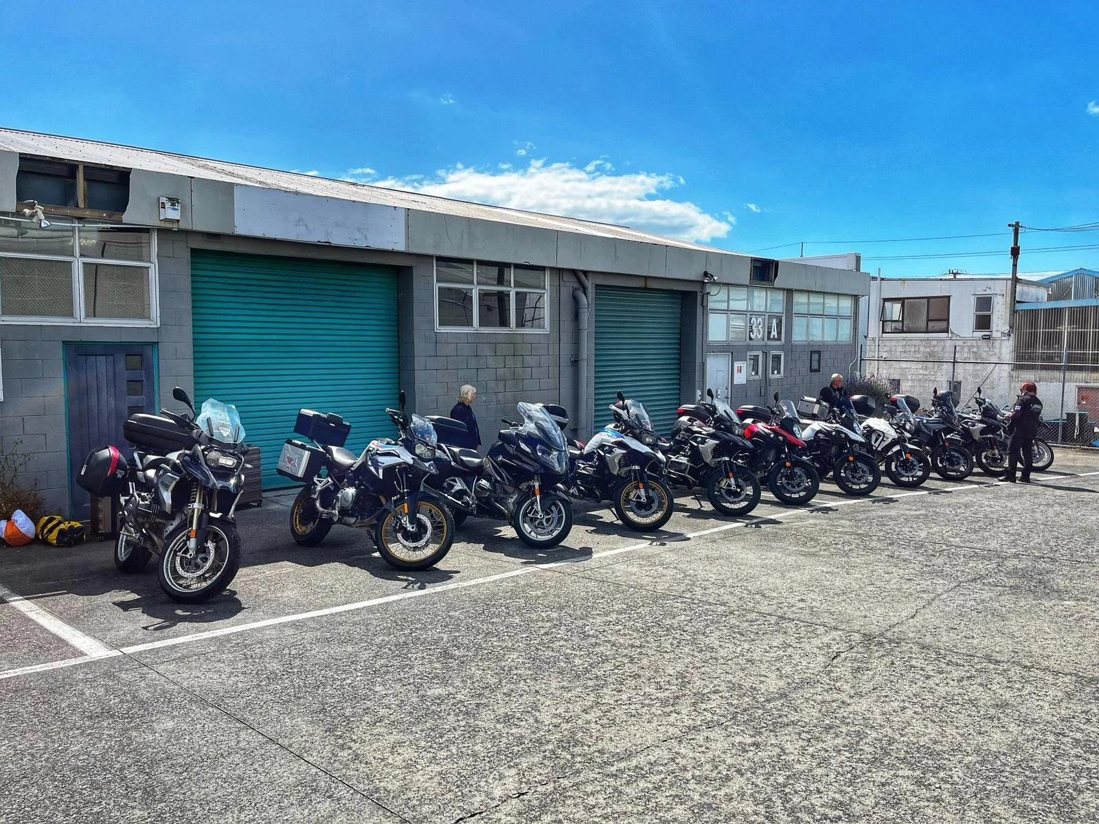 Päivä 2 | Auckland - Kaitaia | 387 km