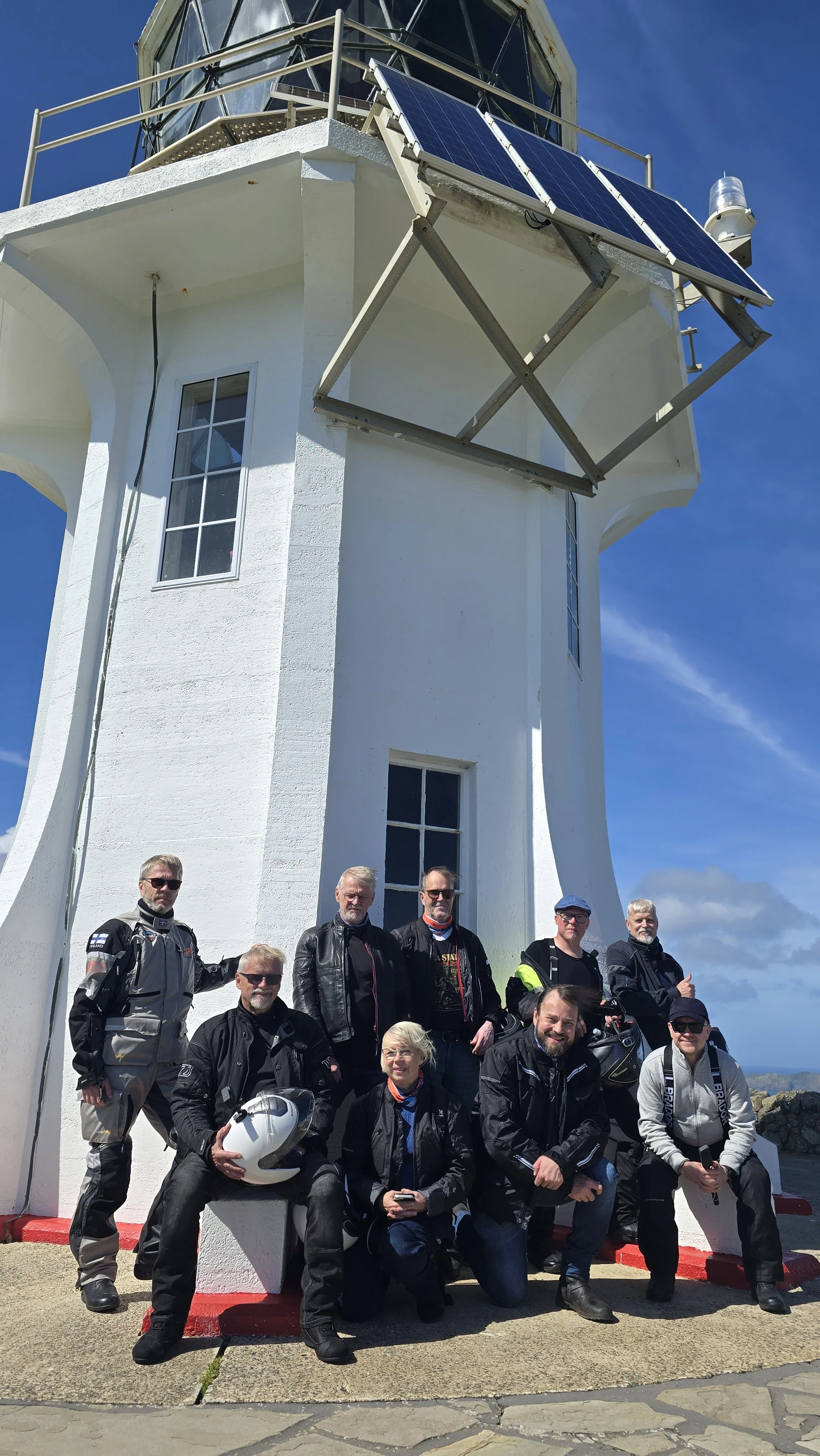 Päivä 3 | Kaitaia - Cape Reinga - Orewa | 535 km