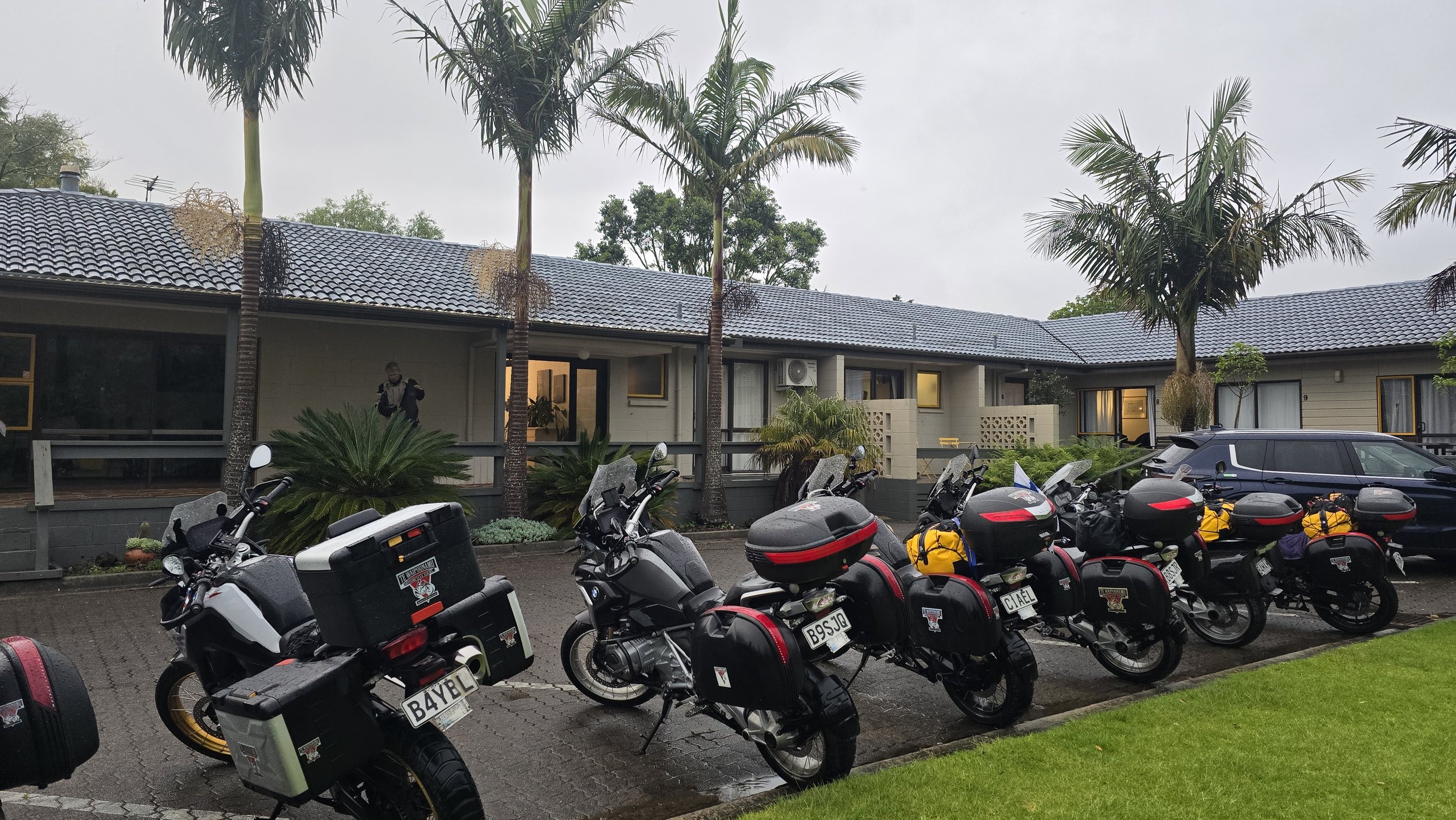 Päivä 4 | Orewa - Whitianga | 285km