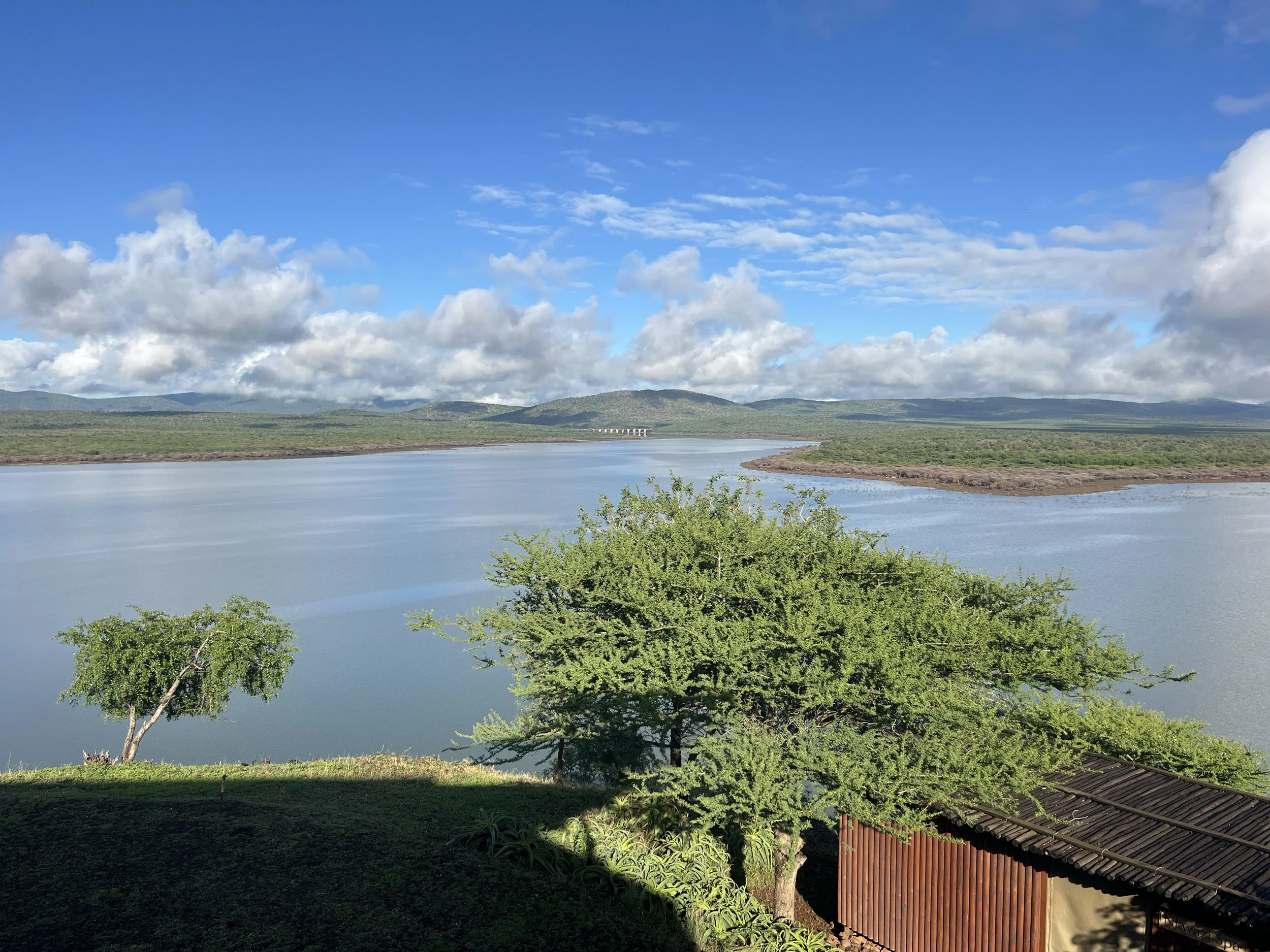 5 päivä | Pongola - Champagne Walley | 385 km