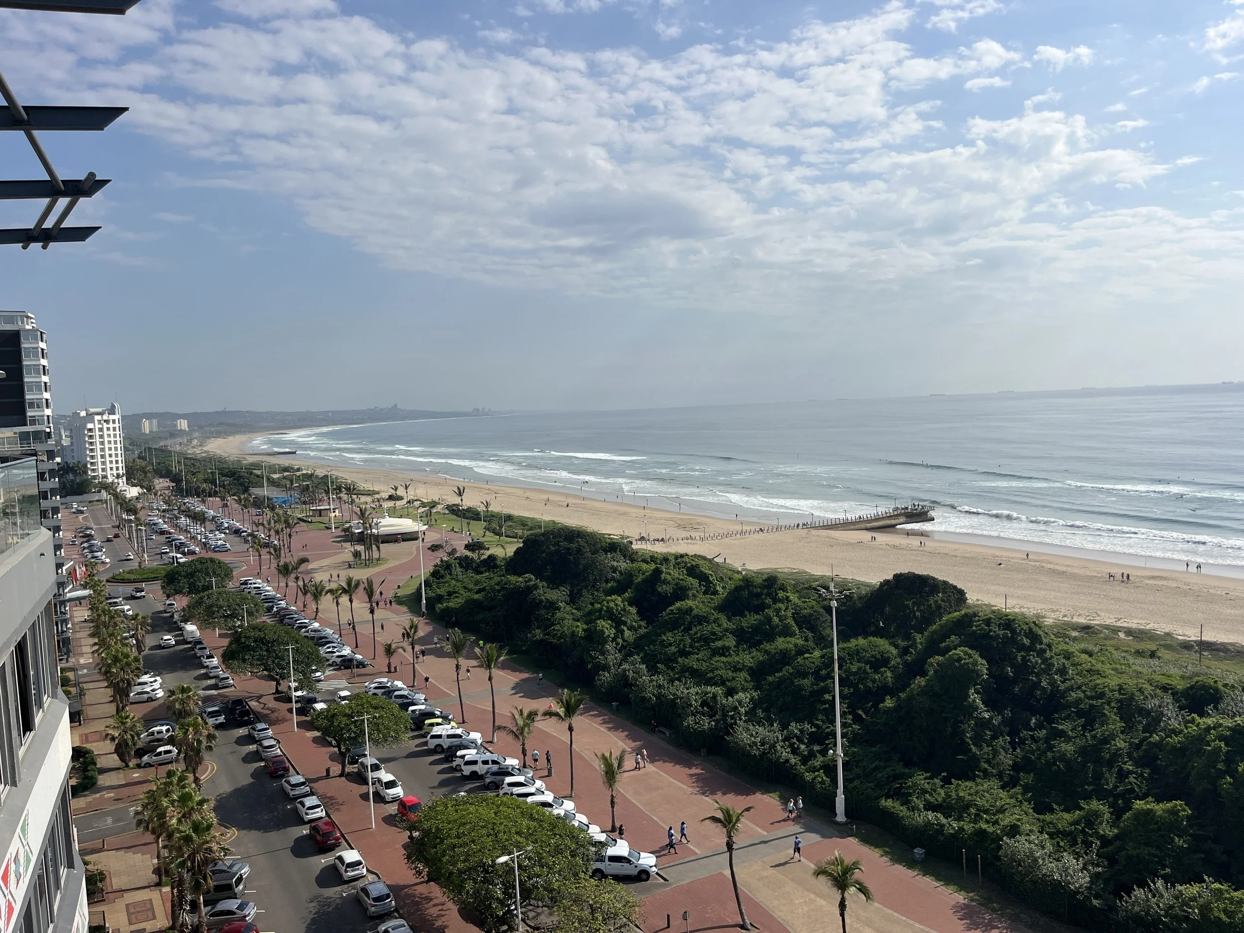 8 päivä | Durban - Port St. Johns | 380 km