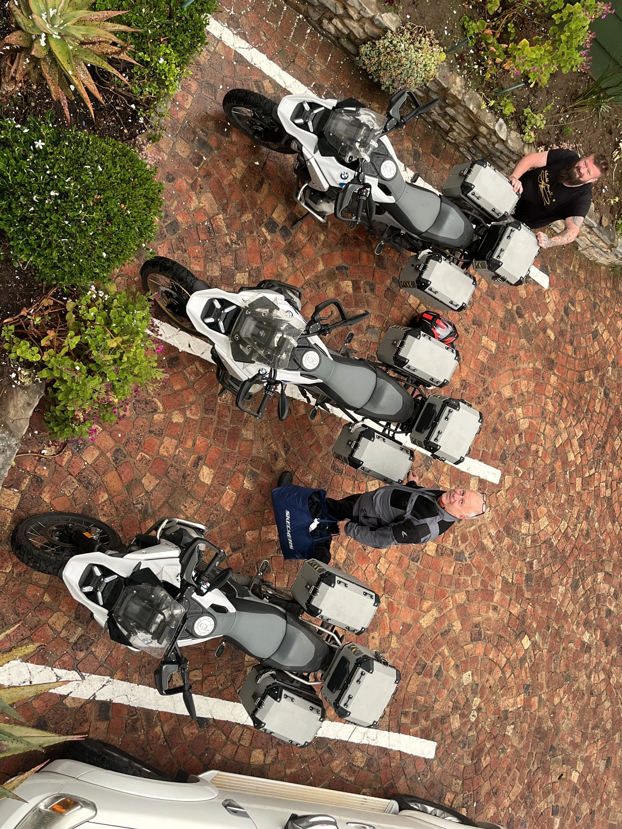 9 päivä | Port St. Johns - Grahamstown | 460 km