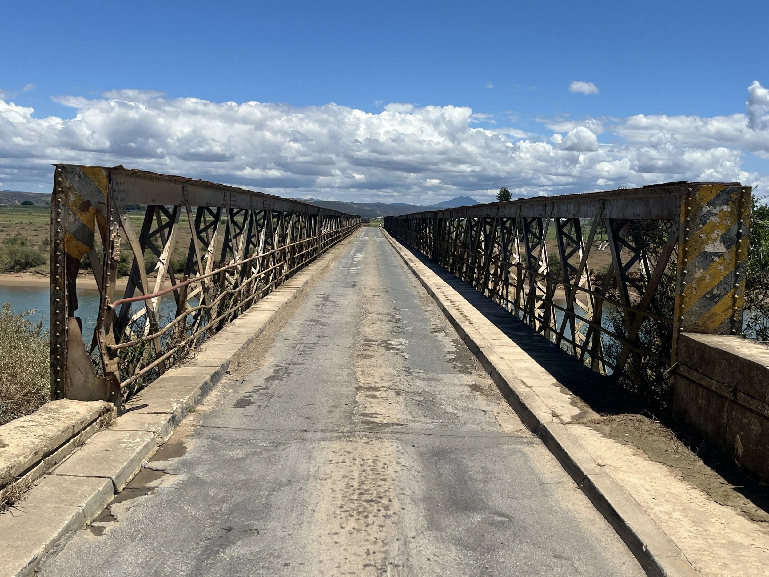 10 päivä | Grahamstown - Knysna | 410 km