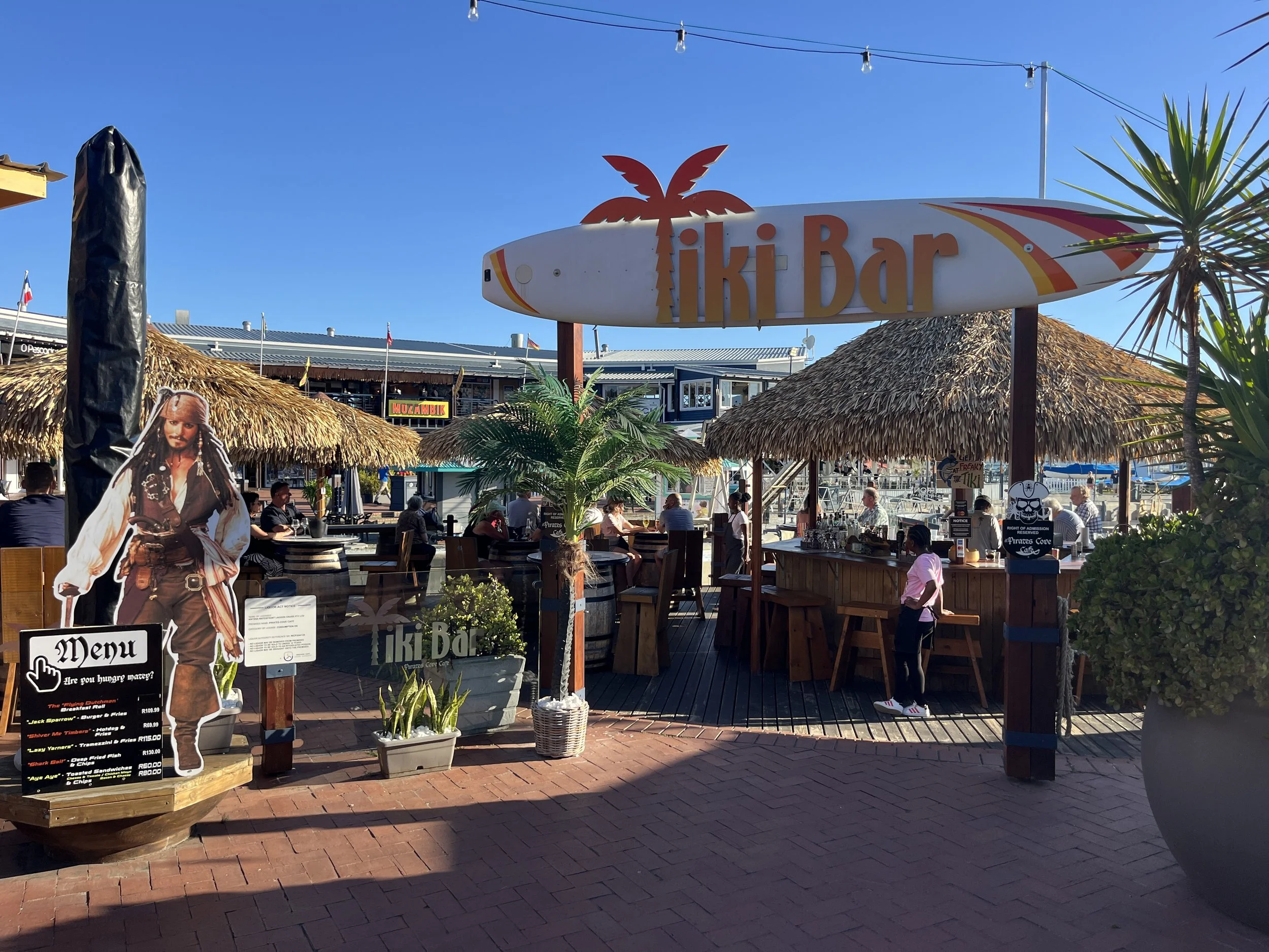 11 päivä | Vapaapäivä Knysnassa | 0 km