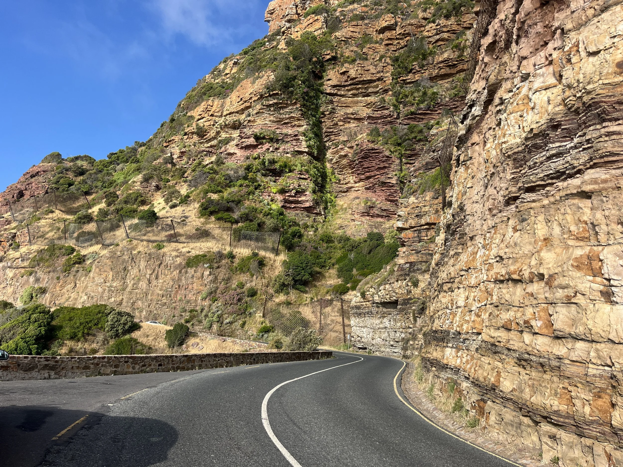 14 päivä | Arniston - Kapkaupunki | 480 km