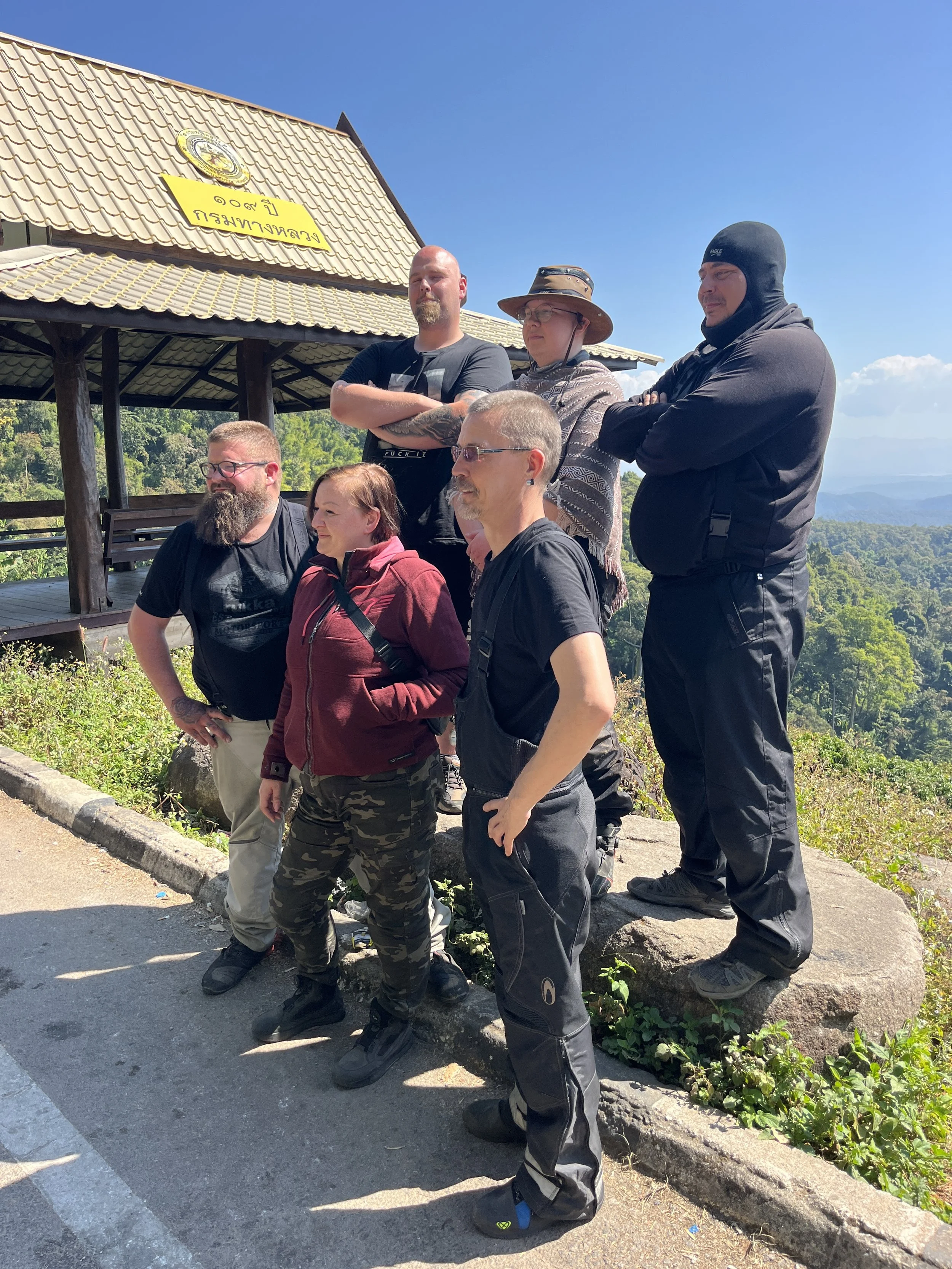 10&nbsp;|&nbsp;Phayao - Chiang Mai | 199 km | 8 tuntia&nbsp;