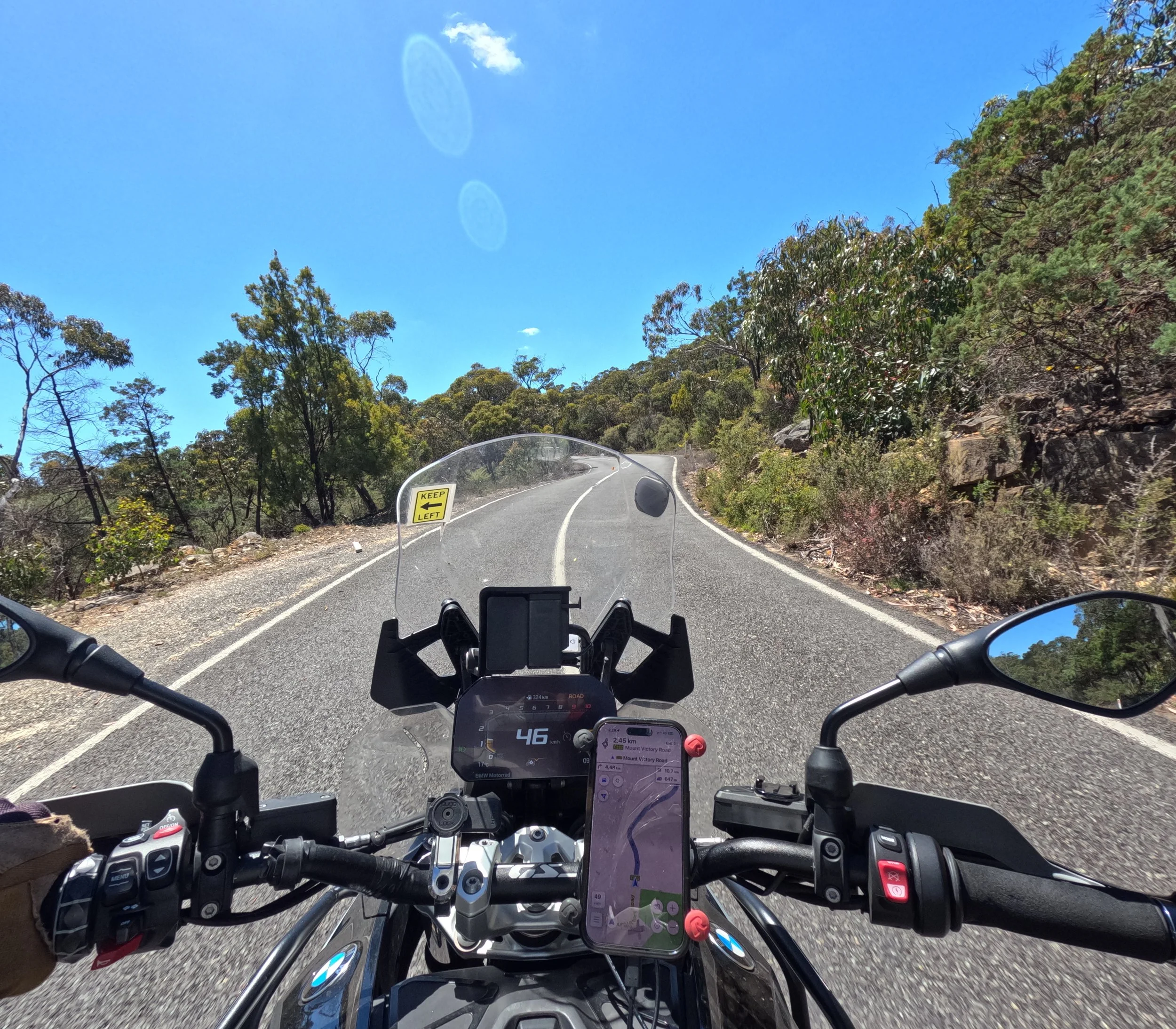 Päivä 4 | Down Under | Australia | Jindabyne - Beechworth | 402km