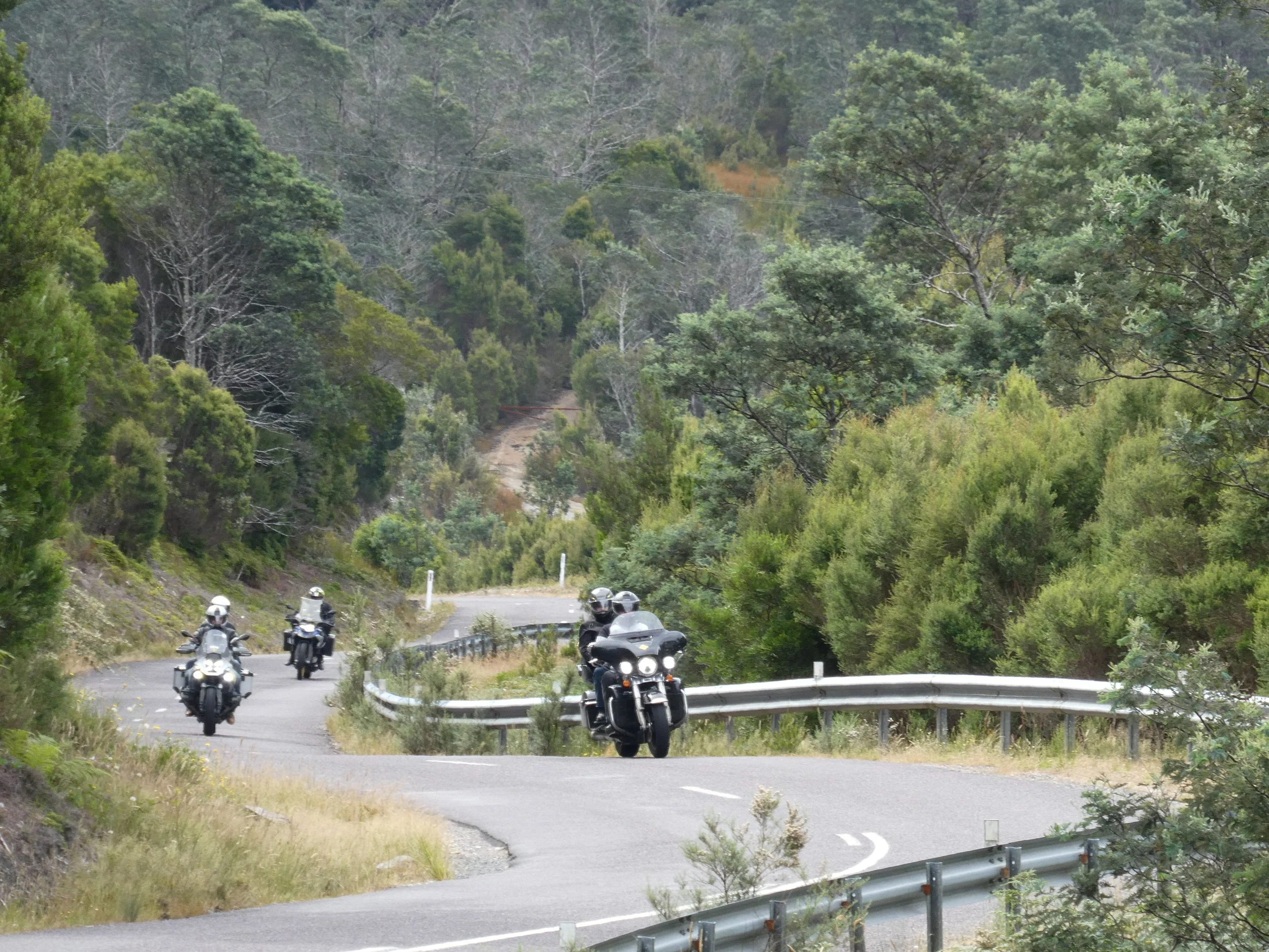 Päivät 14-16 | Hobart - Strahan - Melbourne