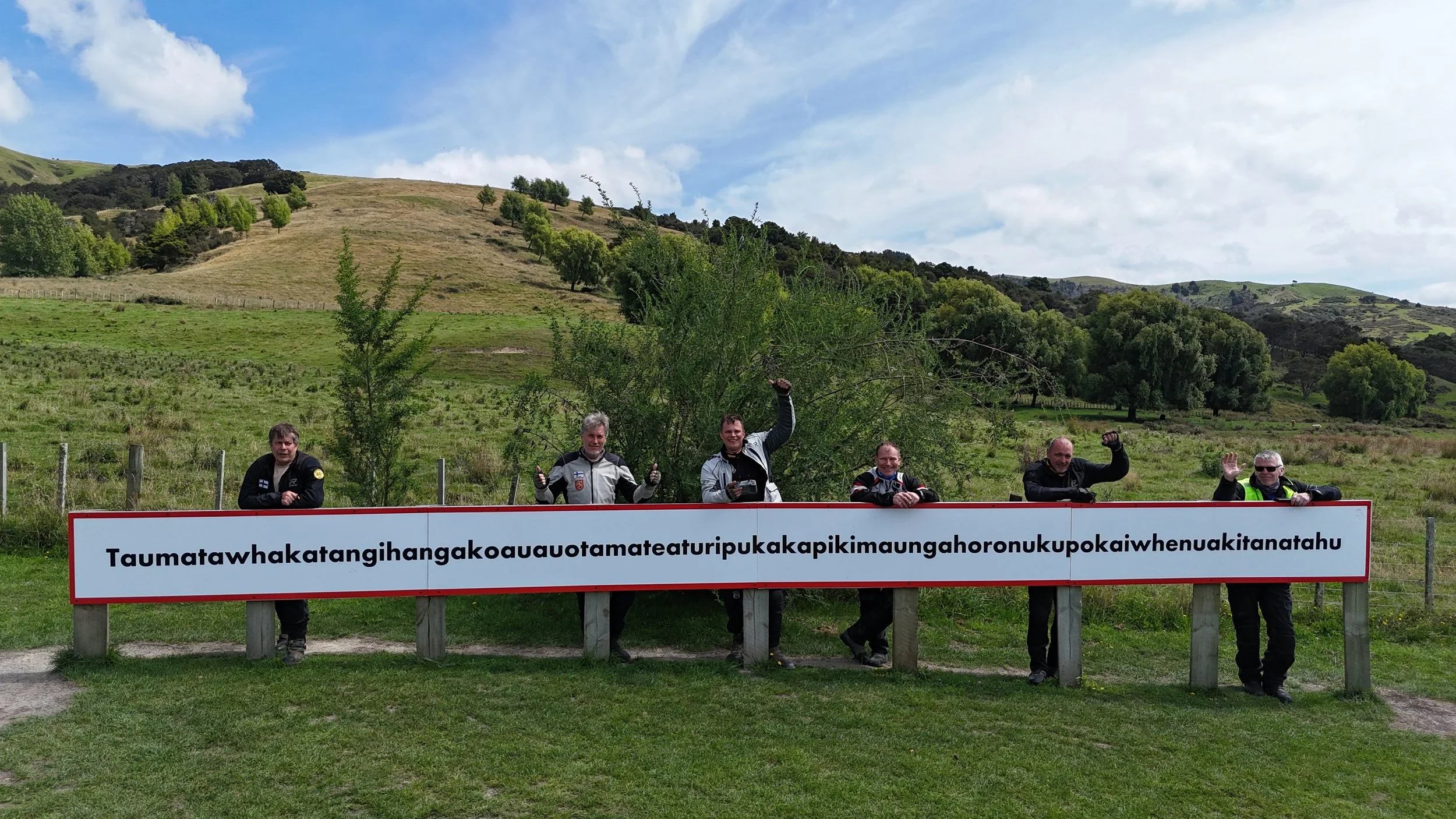 Kiwi | Päivät 4-6 | Rotorua - Napier - Wellington 