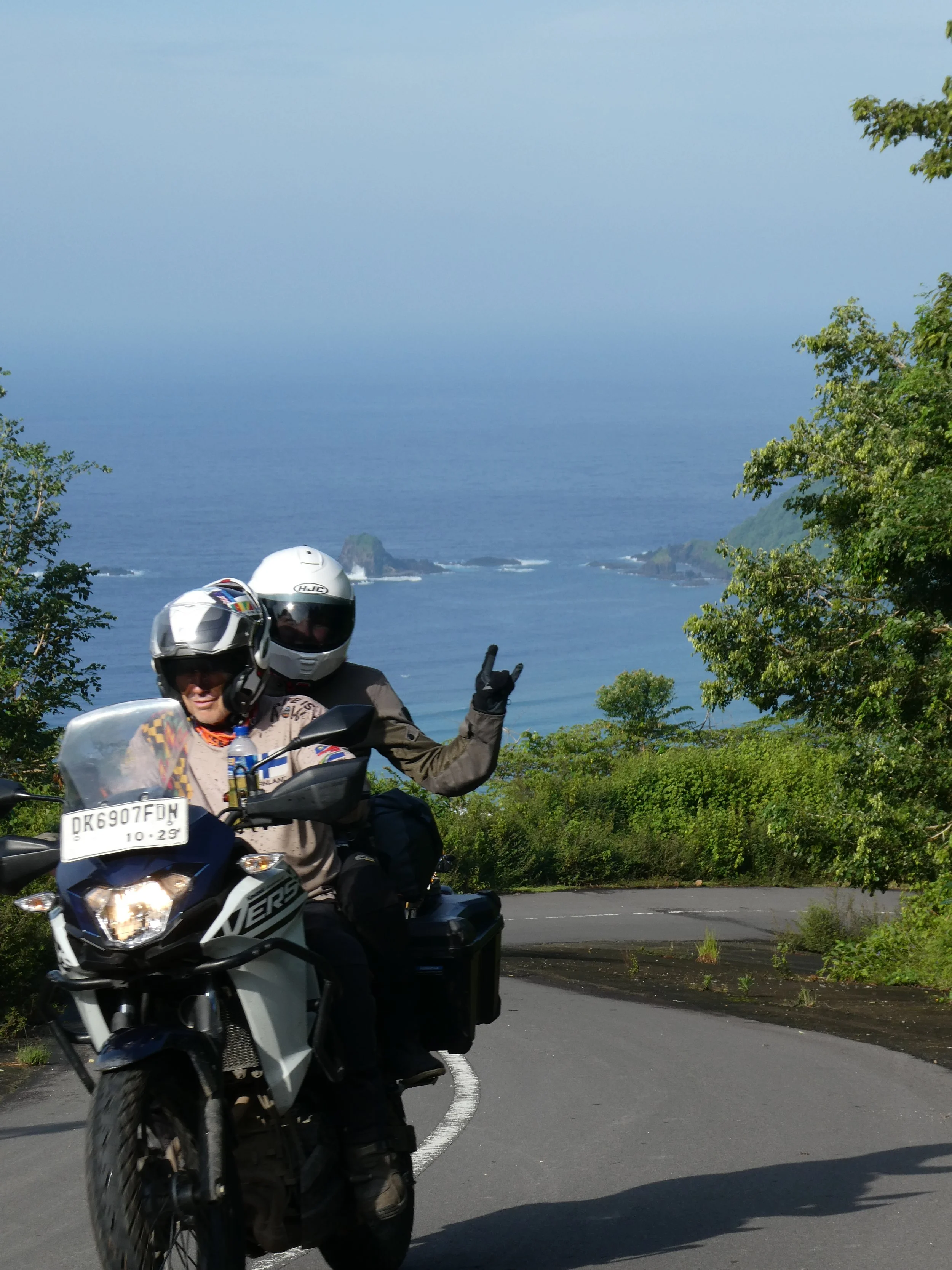 Päivät 4-6 | Lombok | Manggis - Sekotong - Senggigi (Gili saaret)