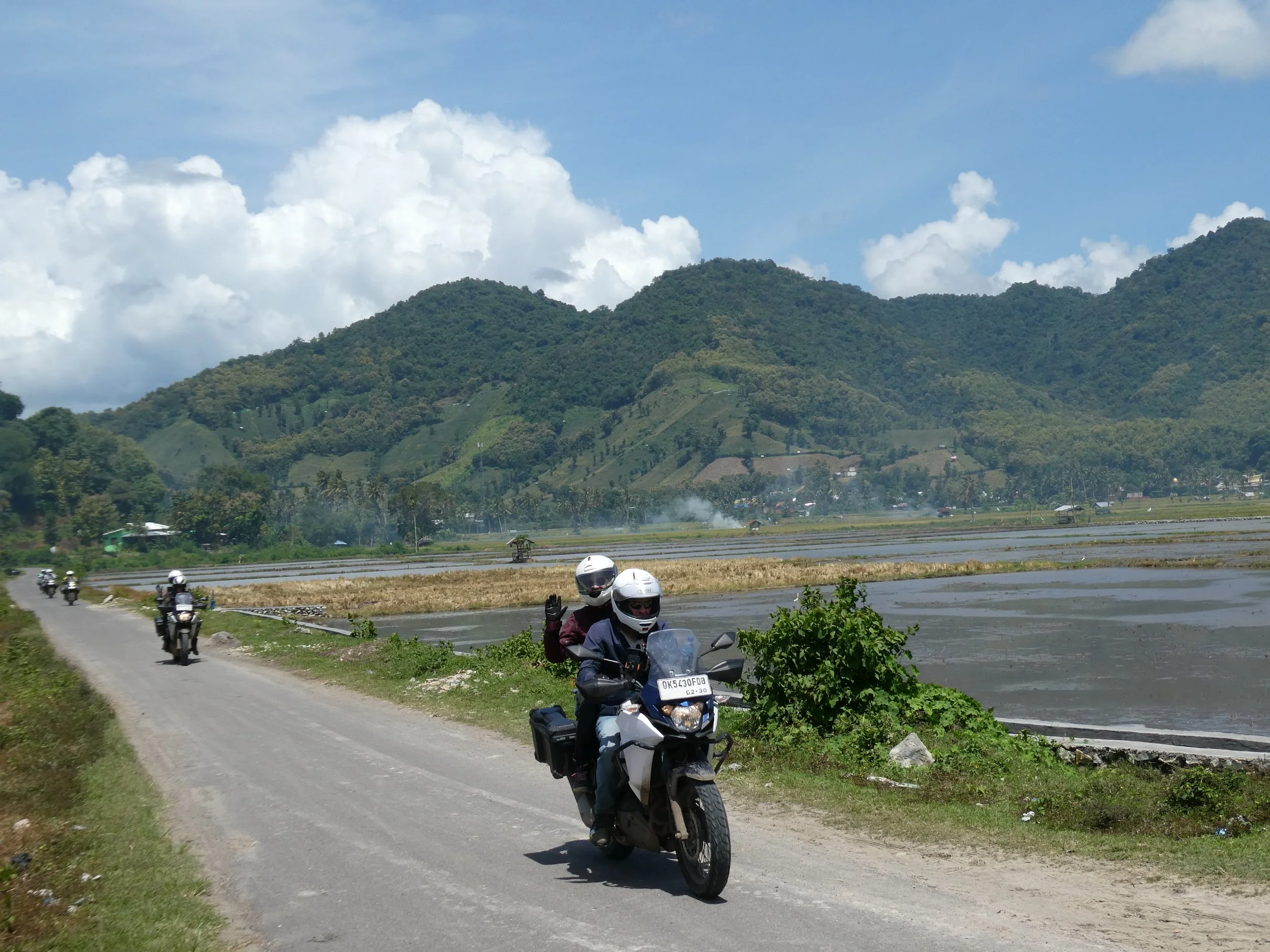 Päivät 7-8 | Sumbawa | Senggigi - Sekonkang - Alffiah