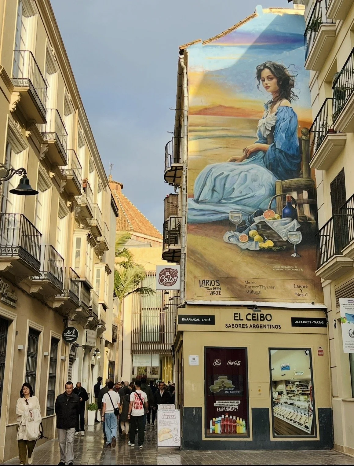 0 päivä | Andalucian Semana Santa matka on alkamassa |