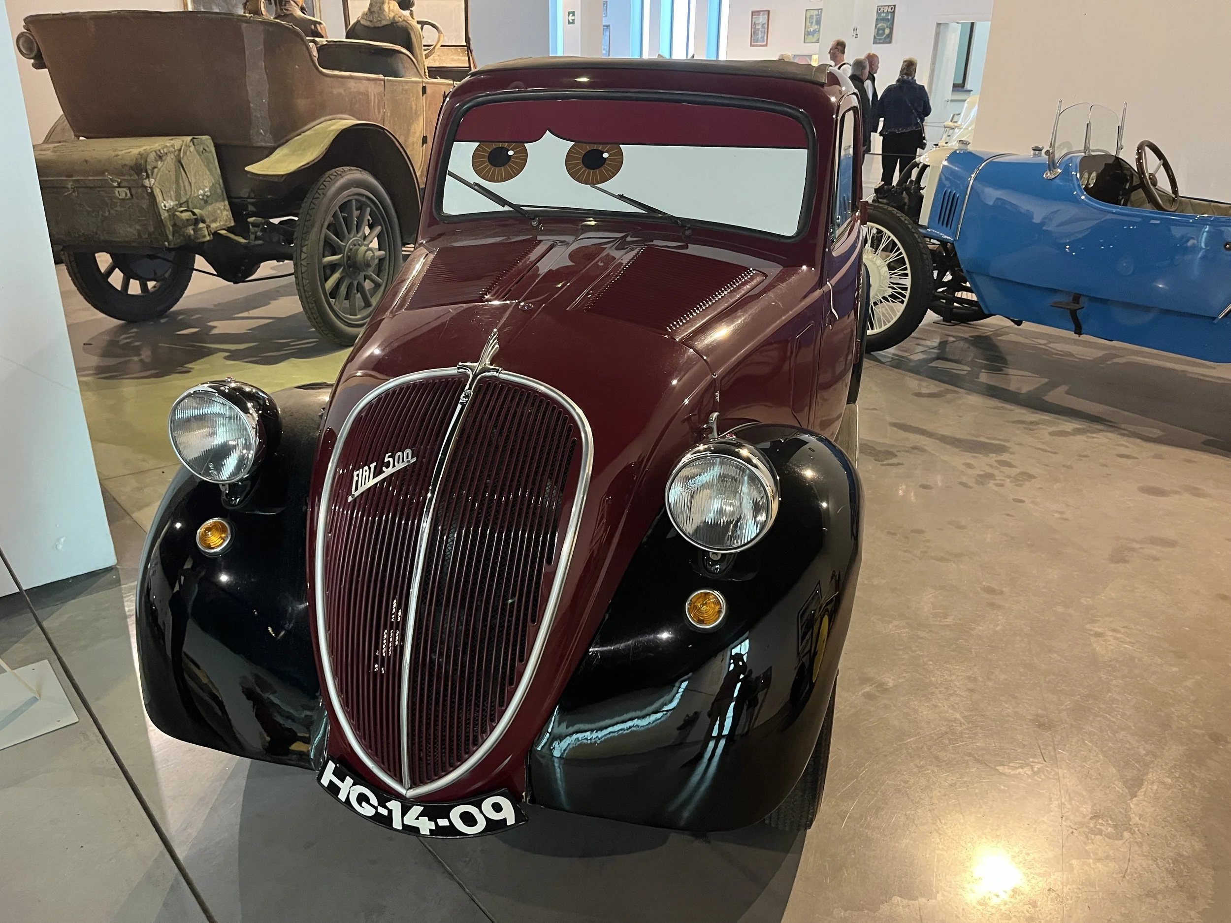 1 päivä | Matka alkoi Malagasta | 0 km