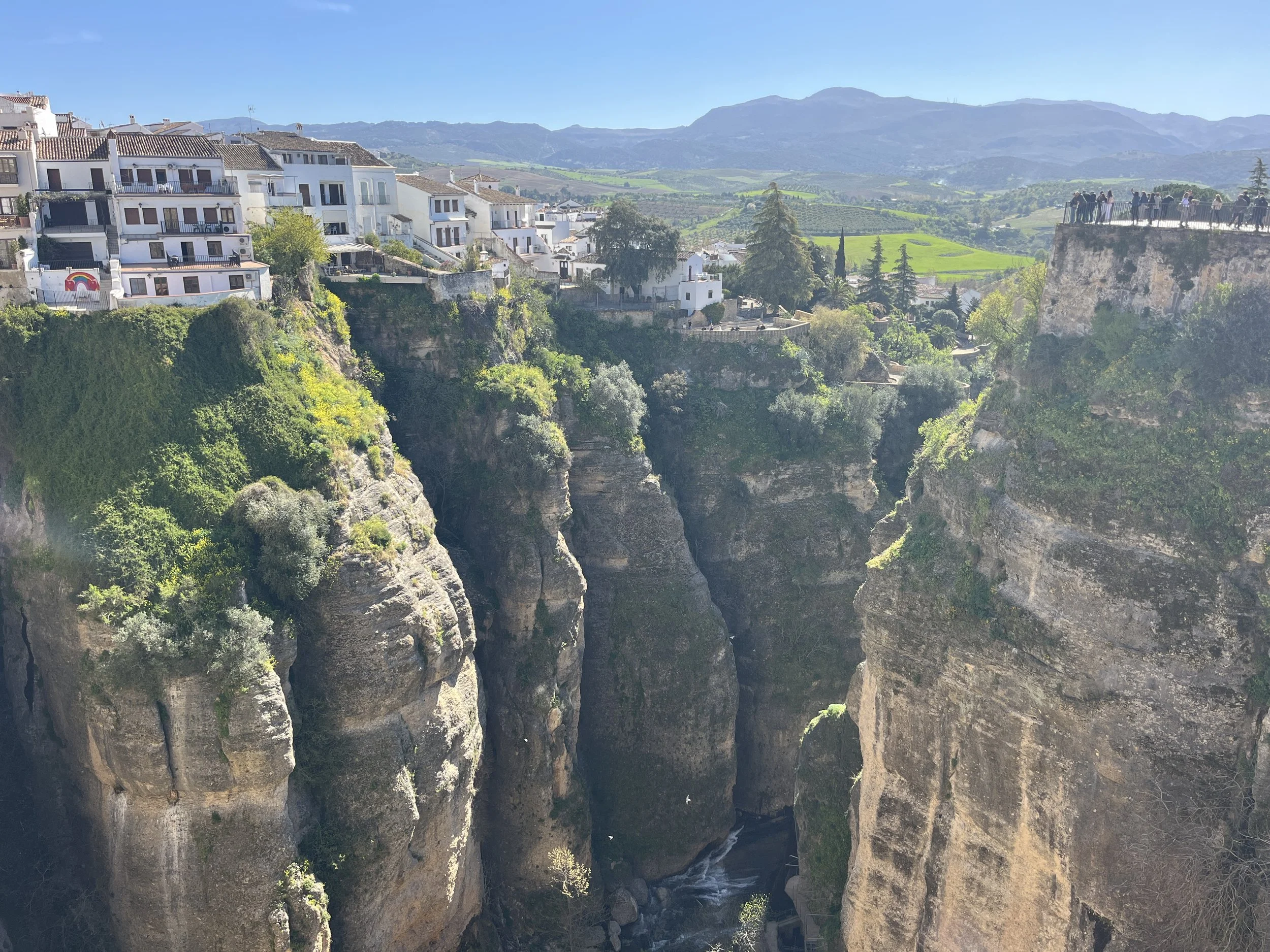 2 päivä | Malaga - Tarifa | 230 km