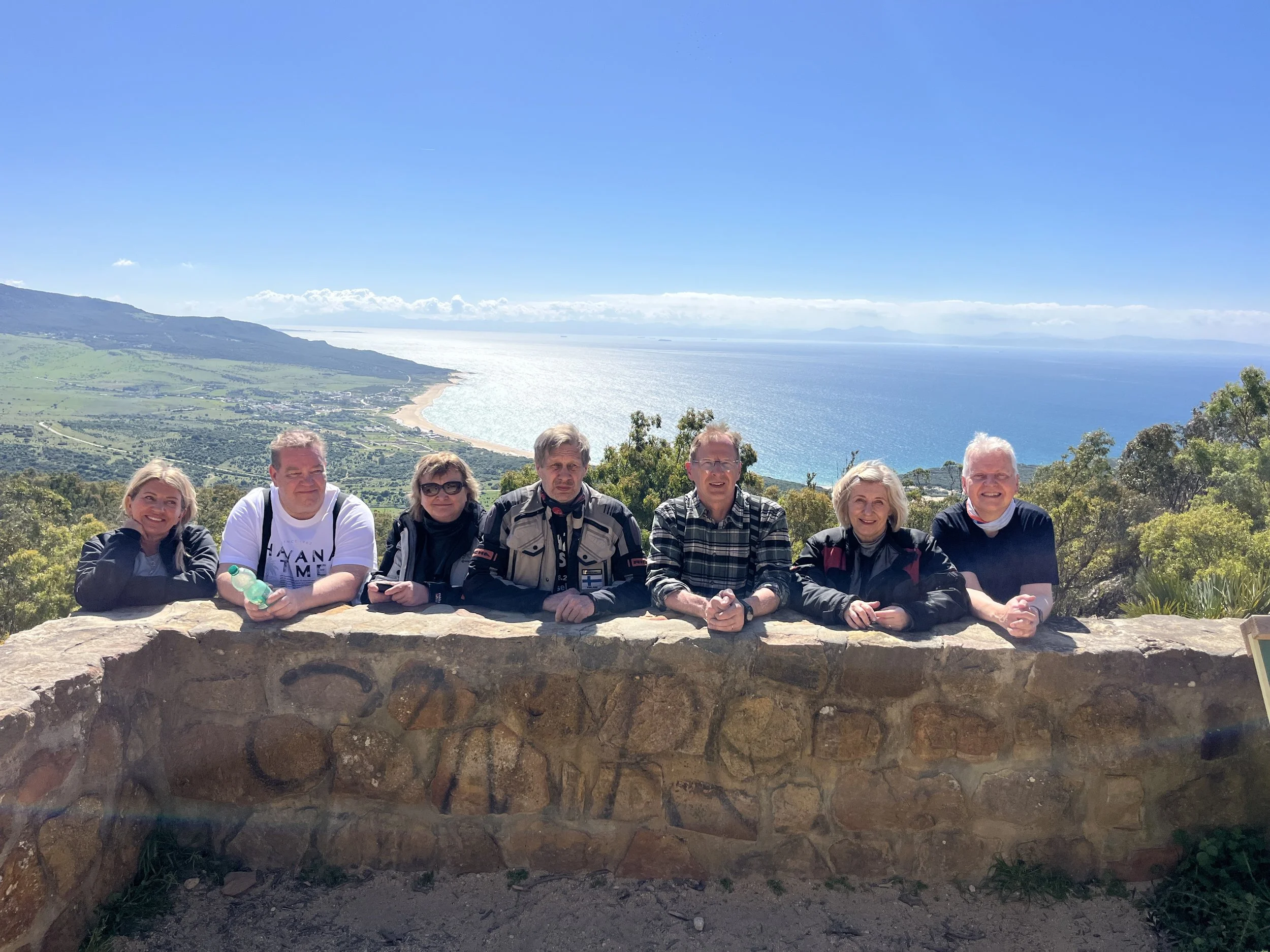 4 päivä | Tarifa - Cadiz | 180 km