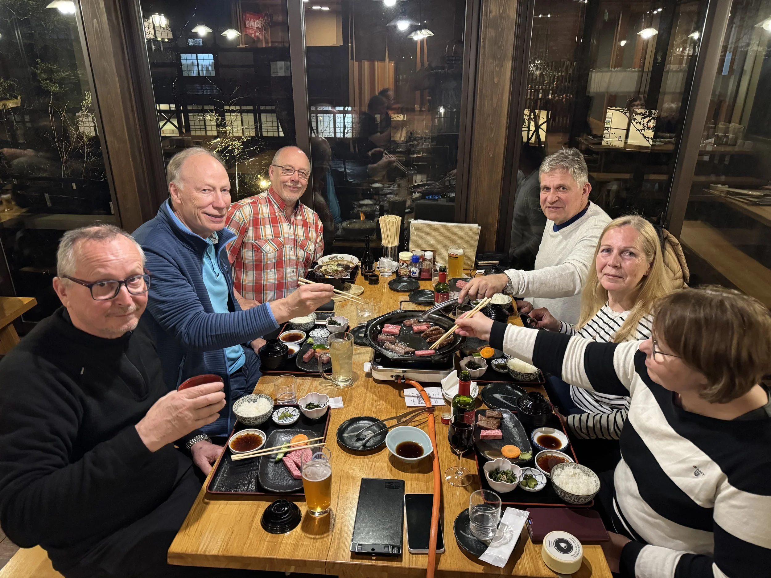 Päivät 11-12 | Japani | Takayama - Hirayu Onsen