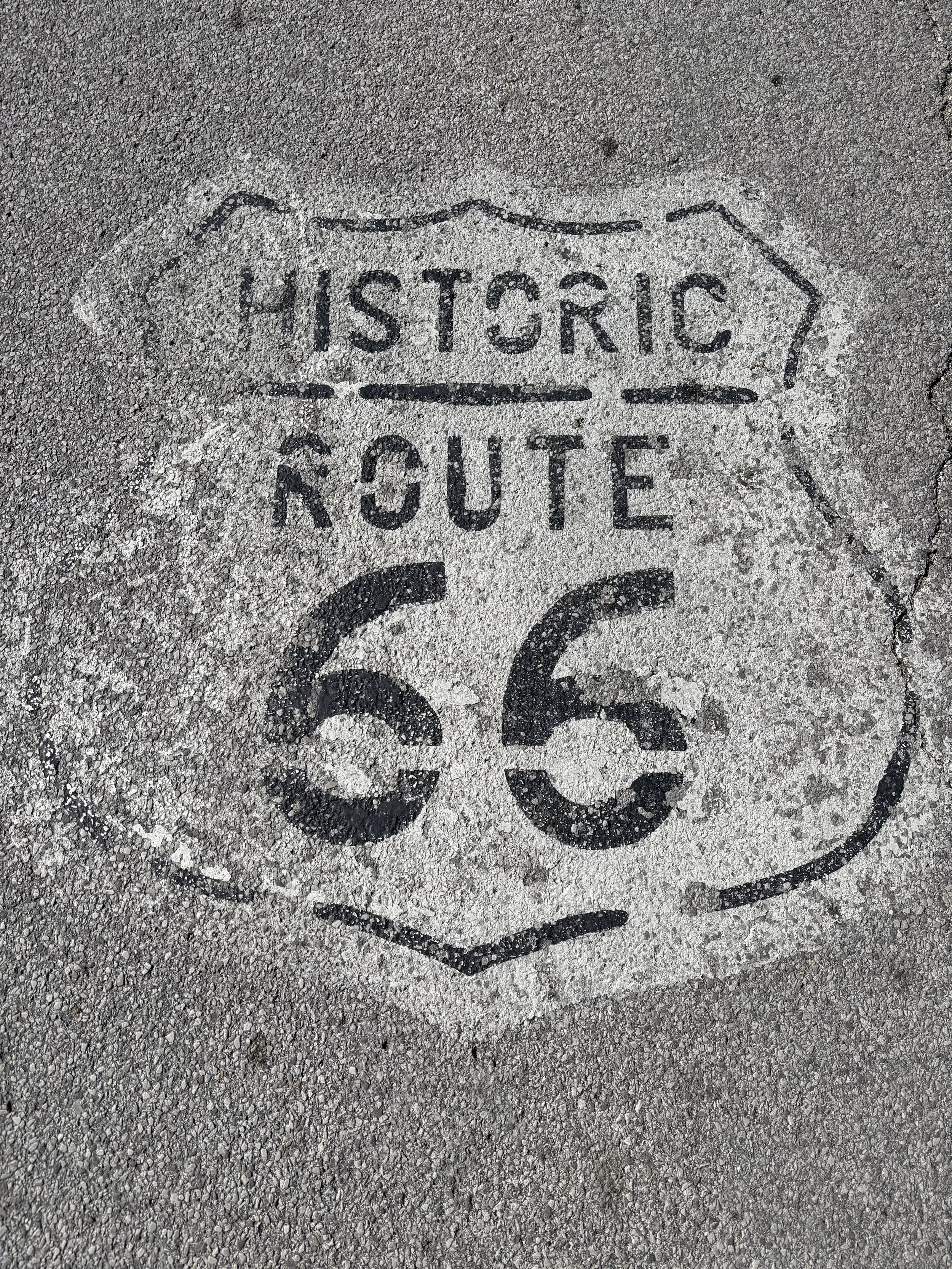 PÄIVÄ 3 I ROUTE66 Springfield -Rolla I 401 KM
