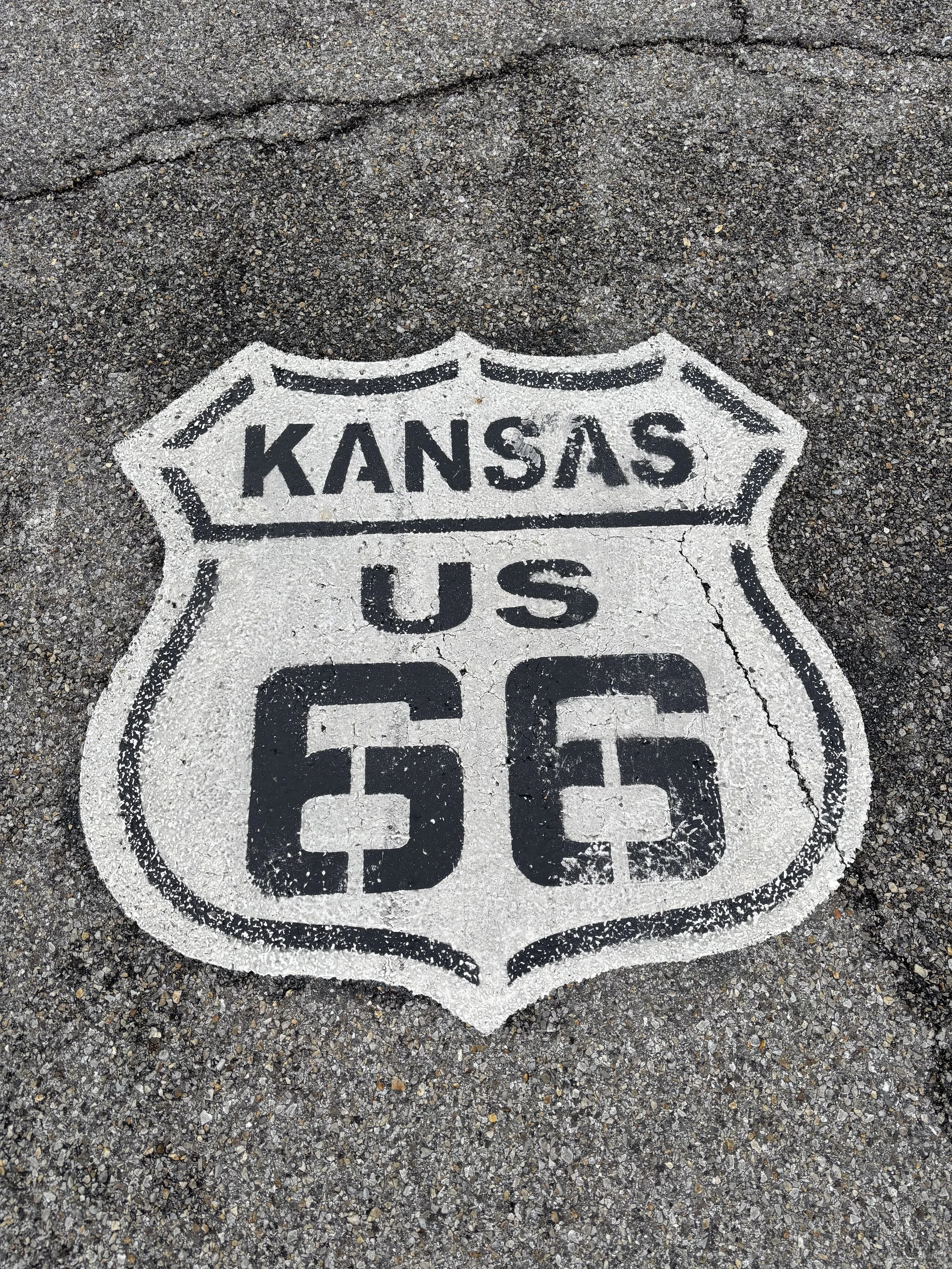 PÄIVÄ 5 I ROUTE66 Joplin - El Reno I 435 KM