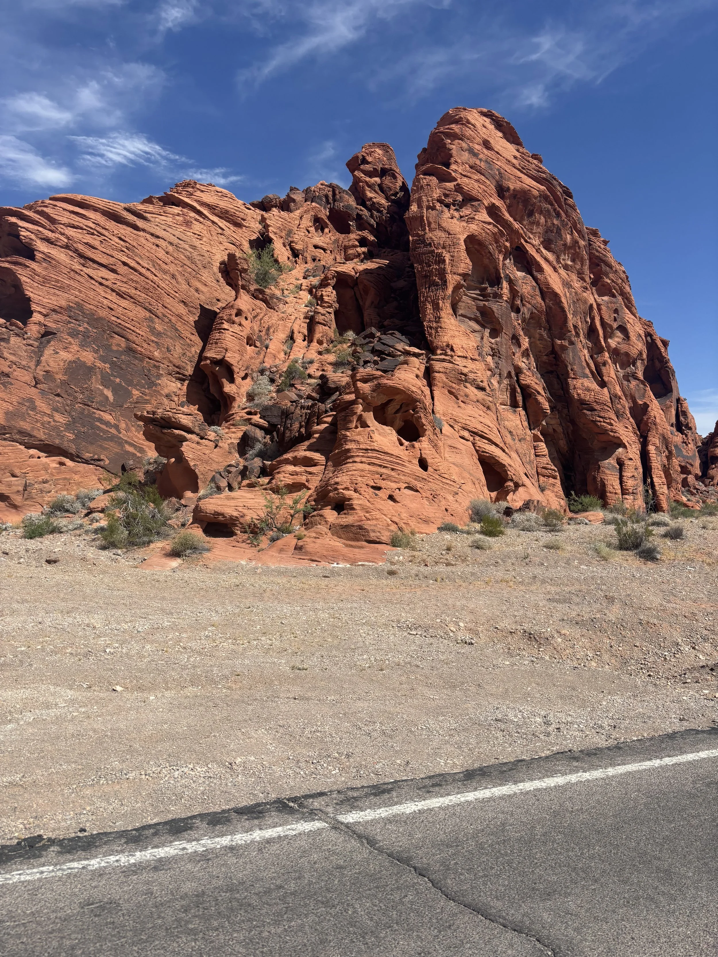 PÄIVÄ 12 I ROUTE66 Las Vegas I Vapaapäivä 270 km