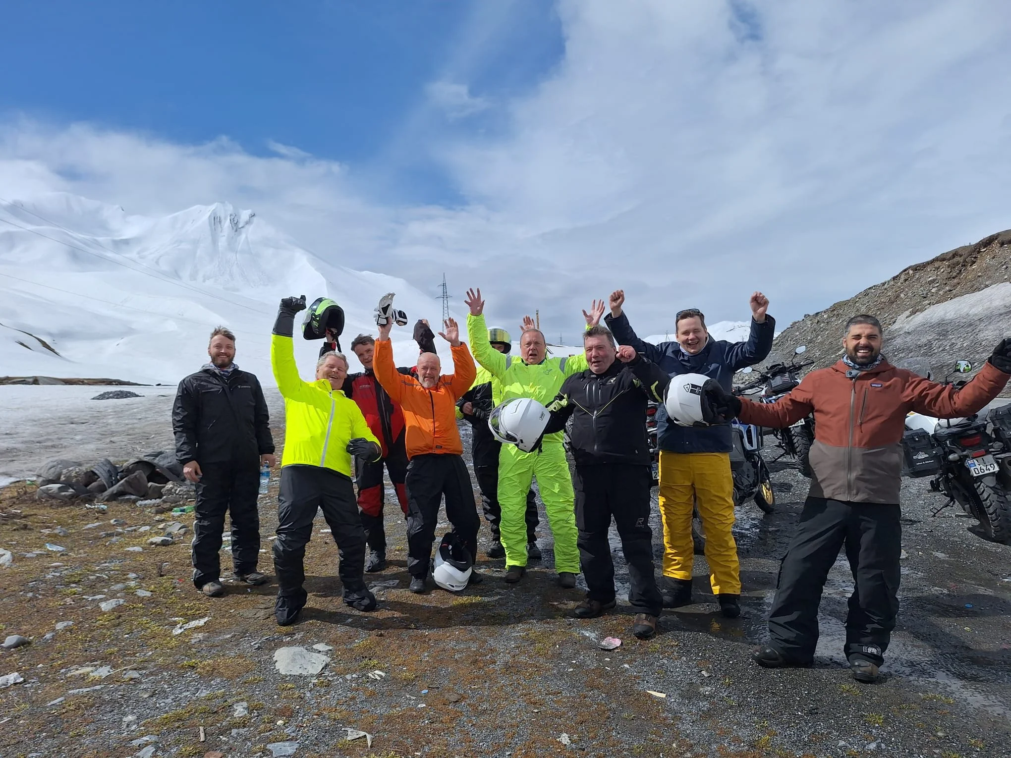 Päivä 3 - Kazbegi-Gori - n. 250 km
